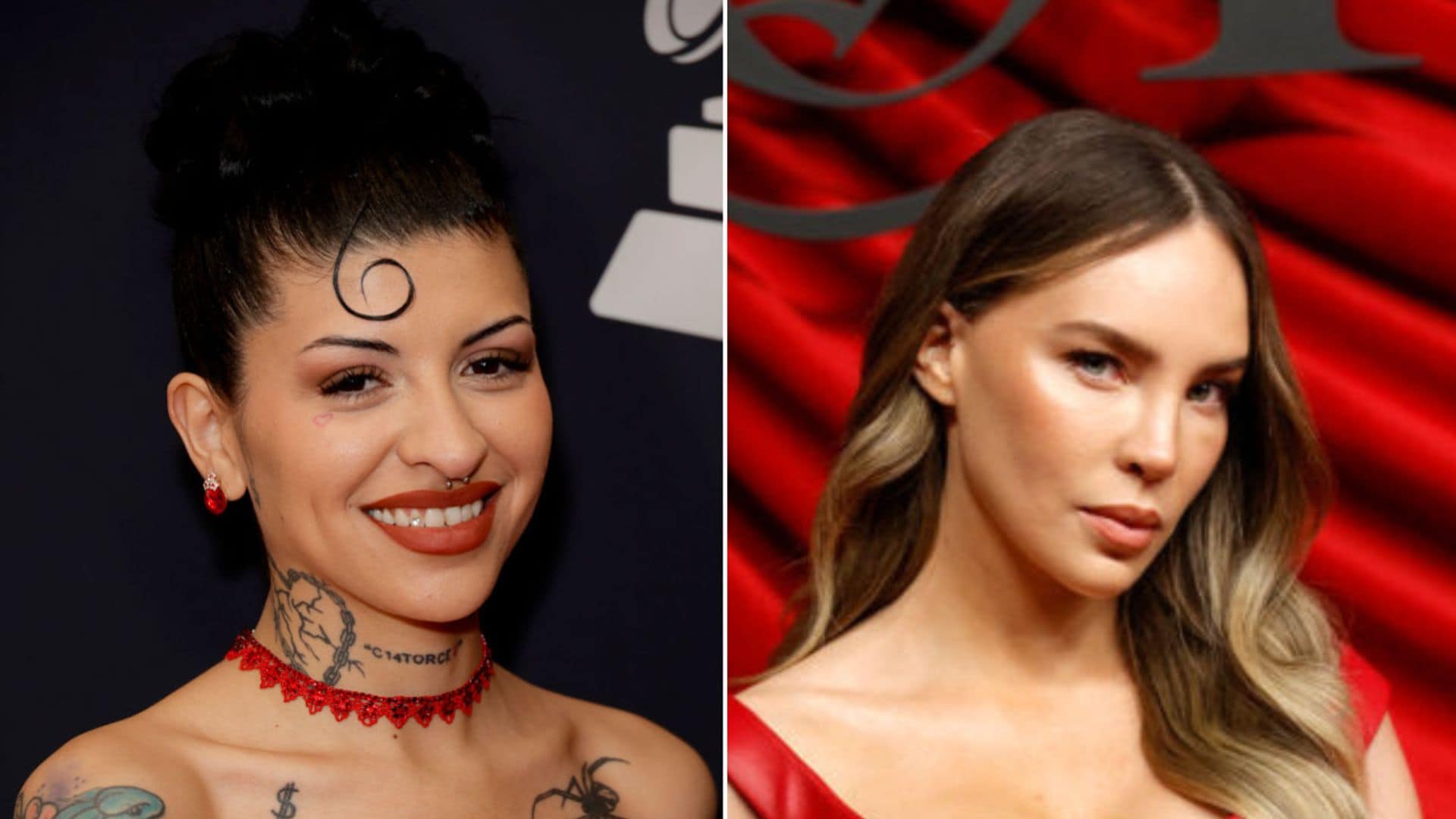 Cazzu confirms she will meet Belinda in Mexico after years of Christian Nodal drama