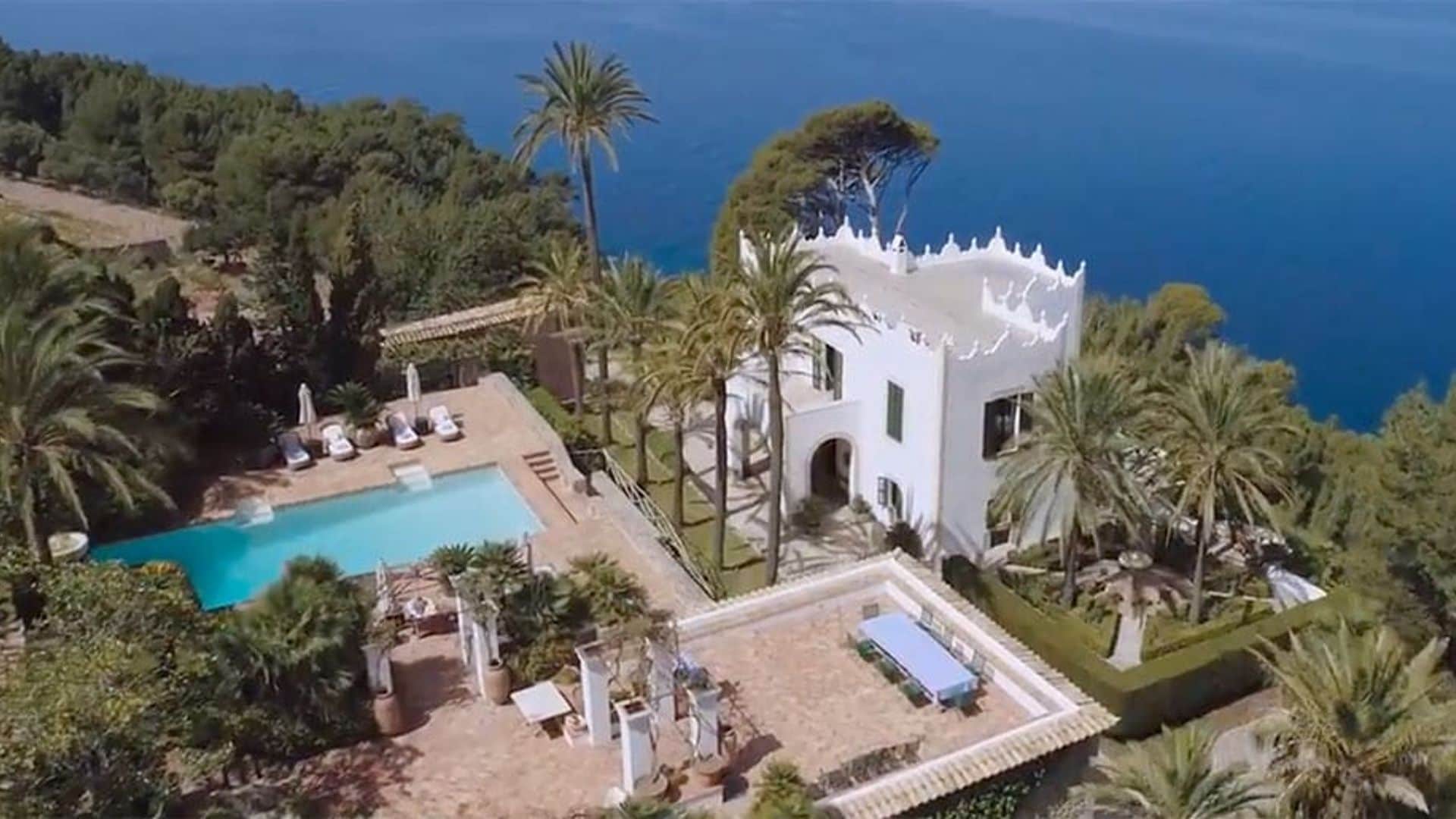 Michael Douglas reduced the price of his summer paradise - think you can afford it?