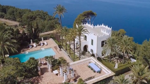 Michael Douglas Mallorca real estate home