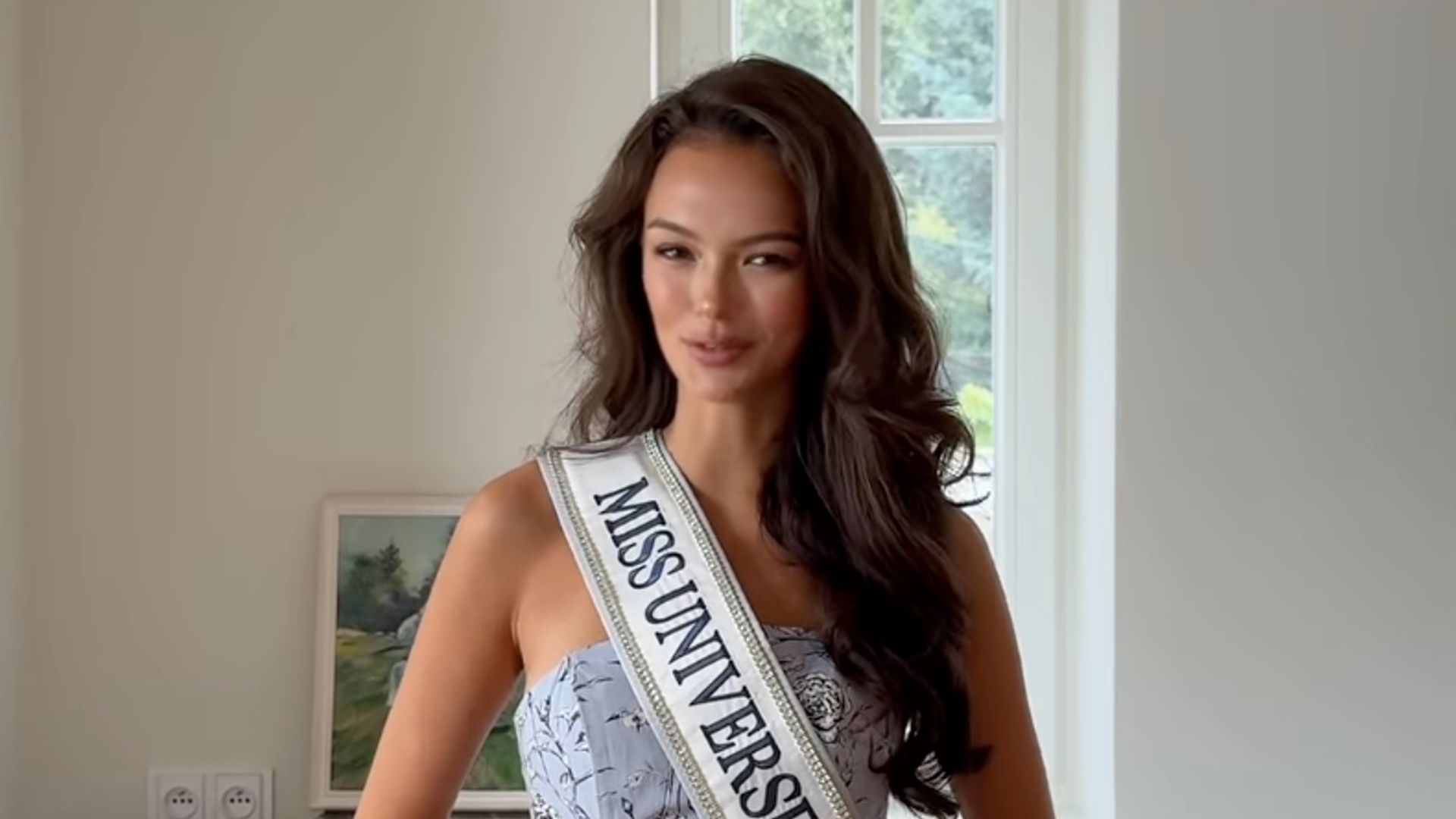 Miss Czech Republic quits weeks before Miss Universe 2026