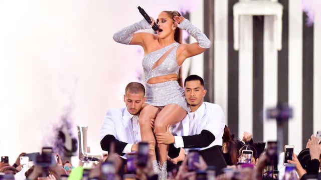 Jennifer Lopez