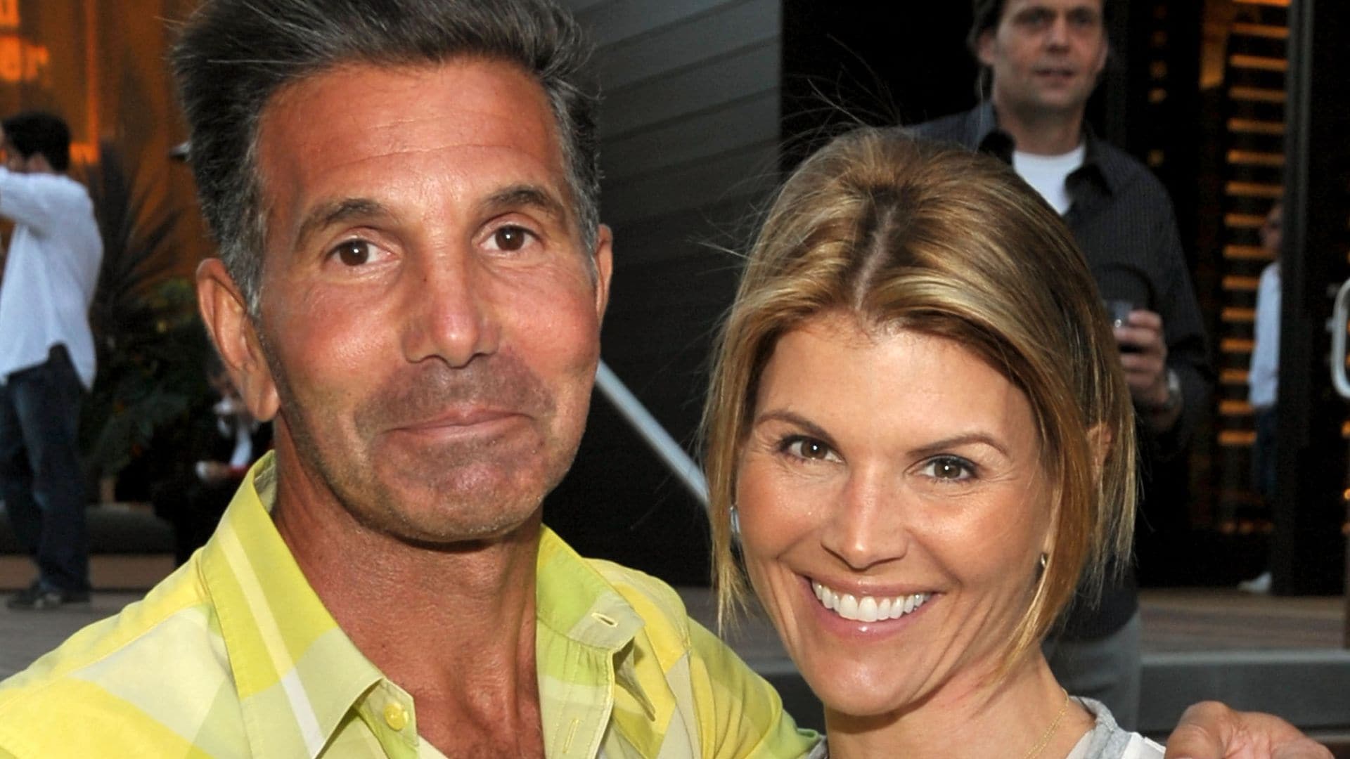 Designer Mossimo Giannulli and actress Lori Loughlin attend the Malibu Lumber Yard grand opening held at the Malibu Lumber Yard on April 21, 2009 in Malibu, California. 
