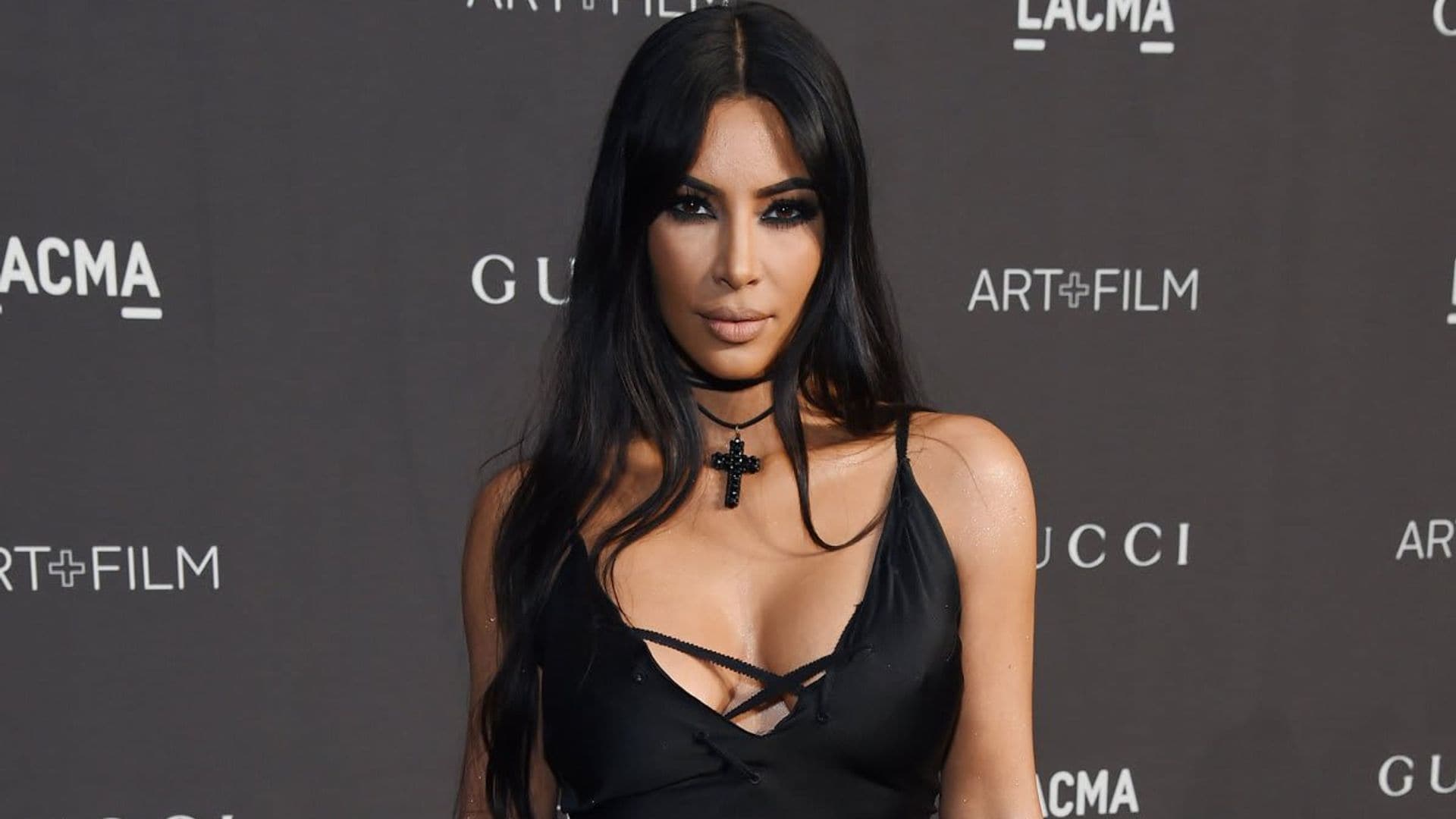 Kim Kardashian is hosting SNL and is feeling the nerves