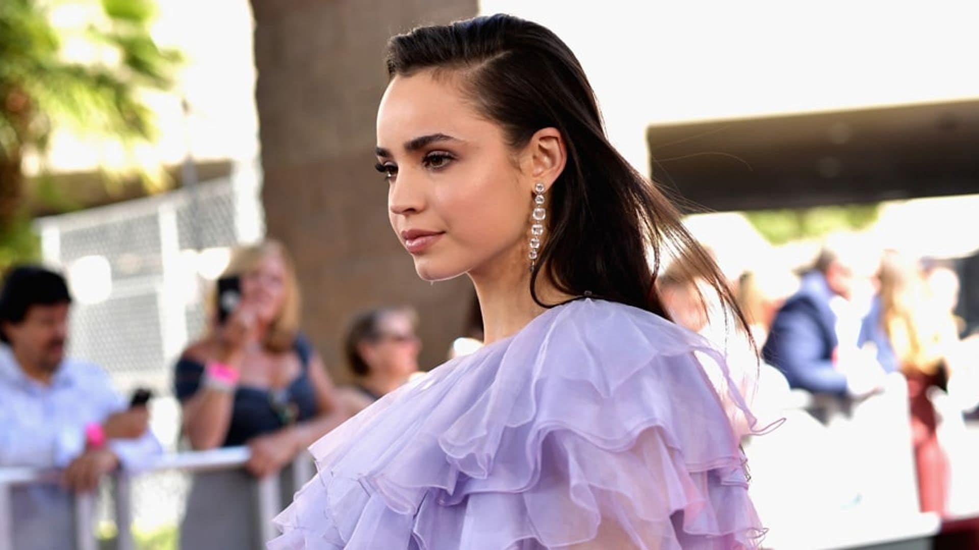 Sofia Carson's stunning whimsical look from the 2019 Billboard Music Awards blew us away