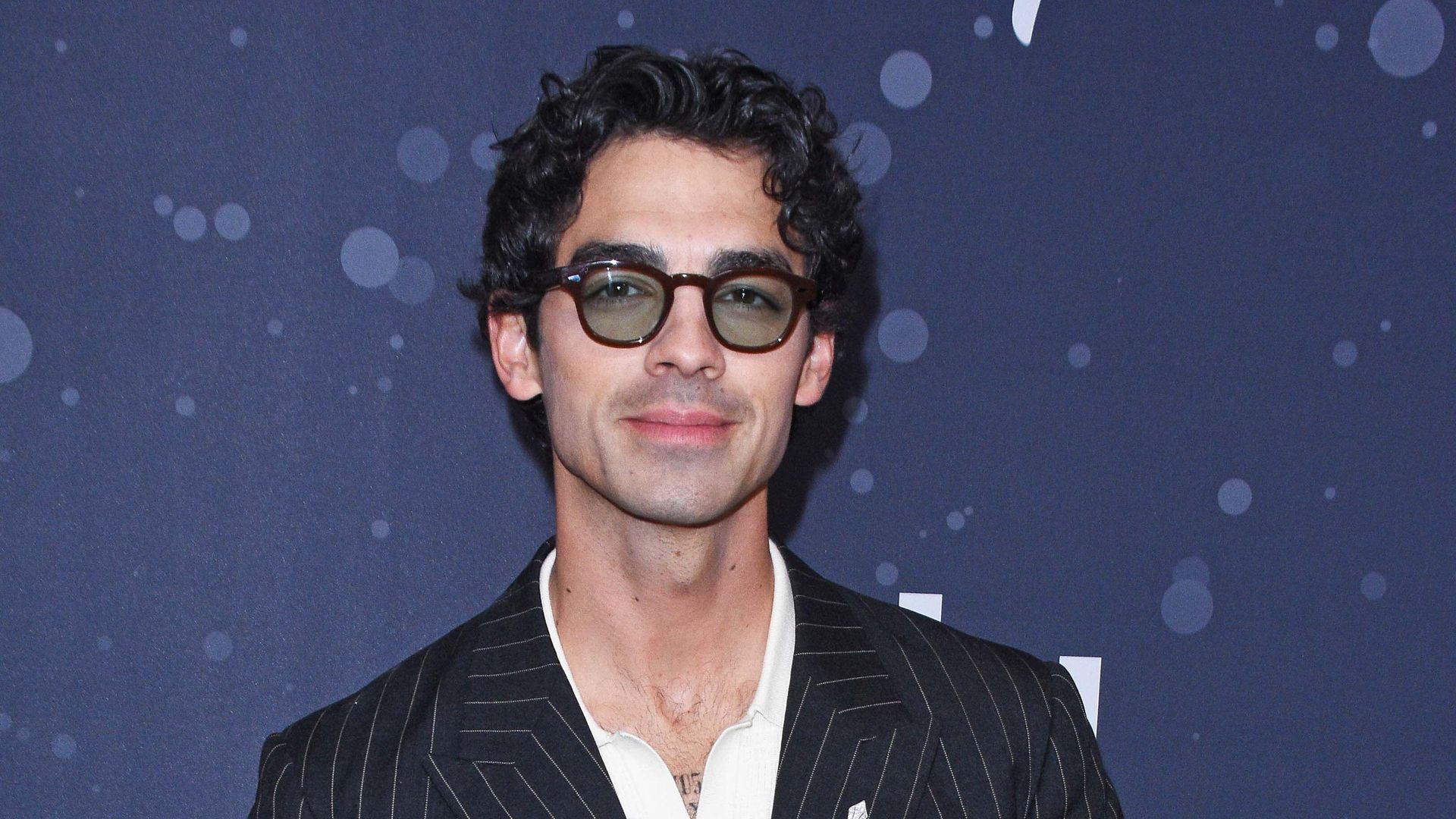 Disneys A Very Jonas Christmas Premiere NYC Featuring: Joe Jonas Where: NYC, New York, United States When: 10 Nov 2025 Credit: Patricia Schlein/WENN 