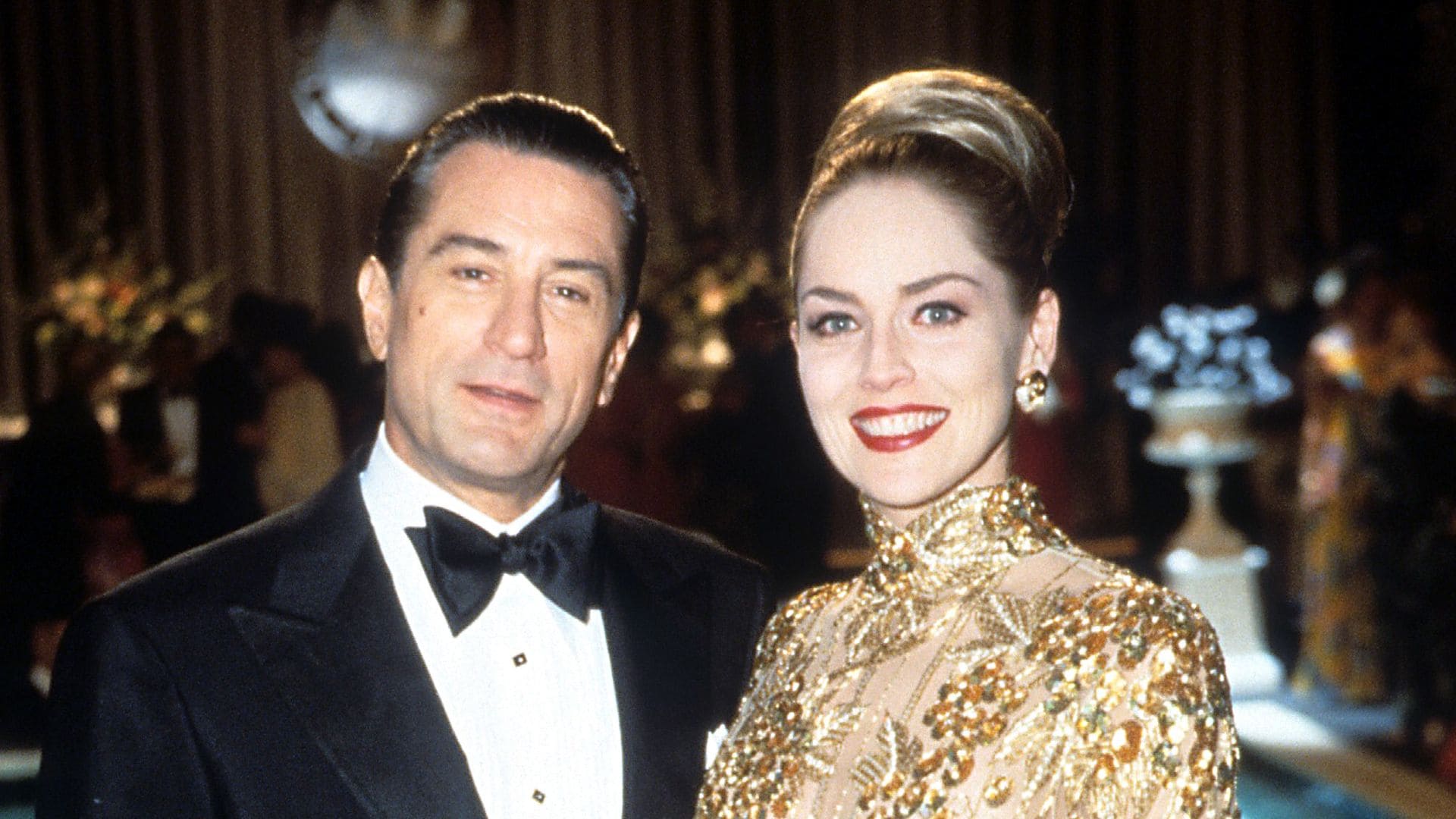 Sharon Stone gets candid about feeling 'furious' on set with Robert De Niro
