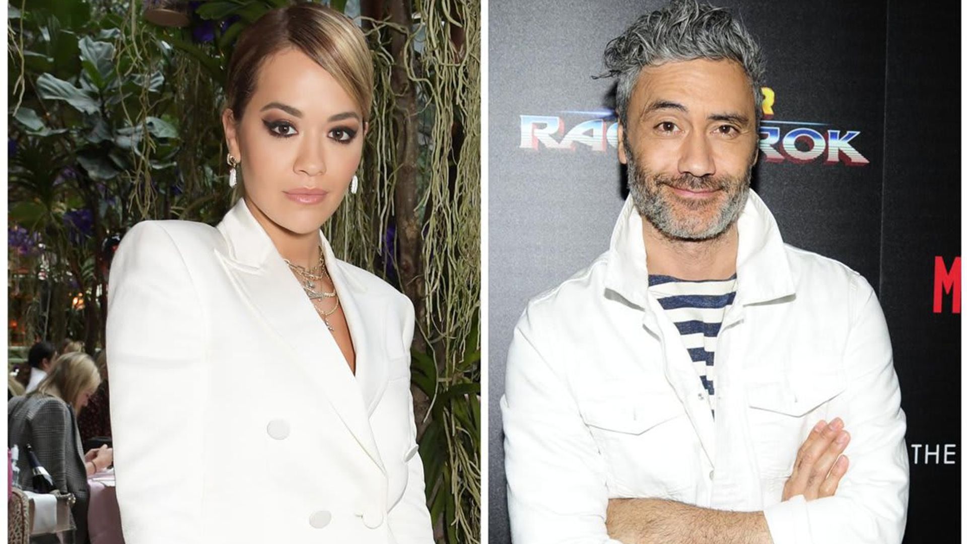 Is Rita Ora secretly dating ‘Thor’ director Taika Waititi?