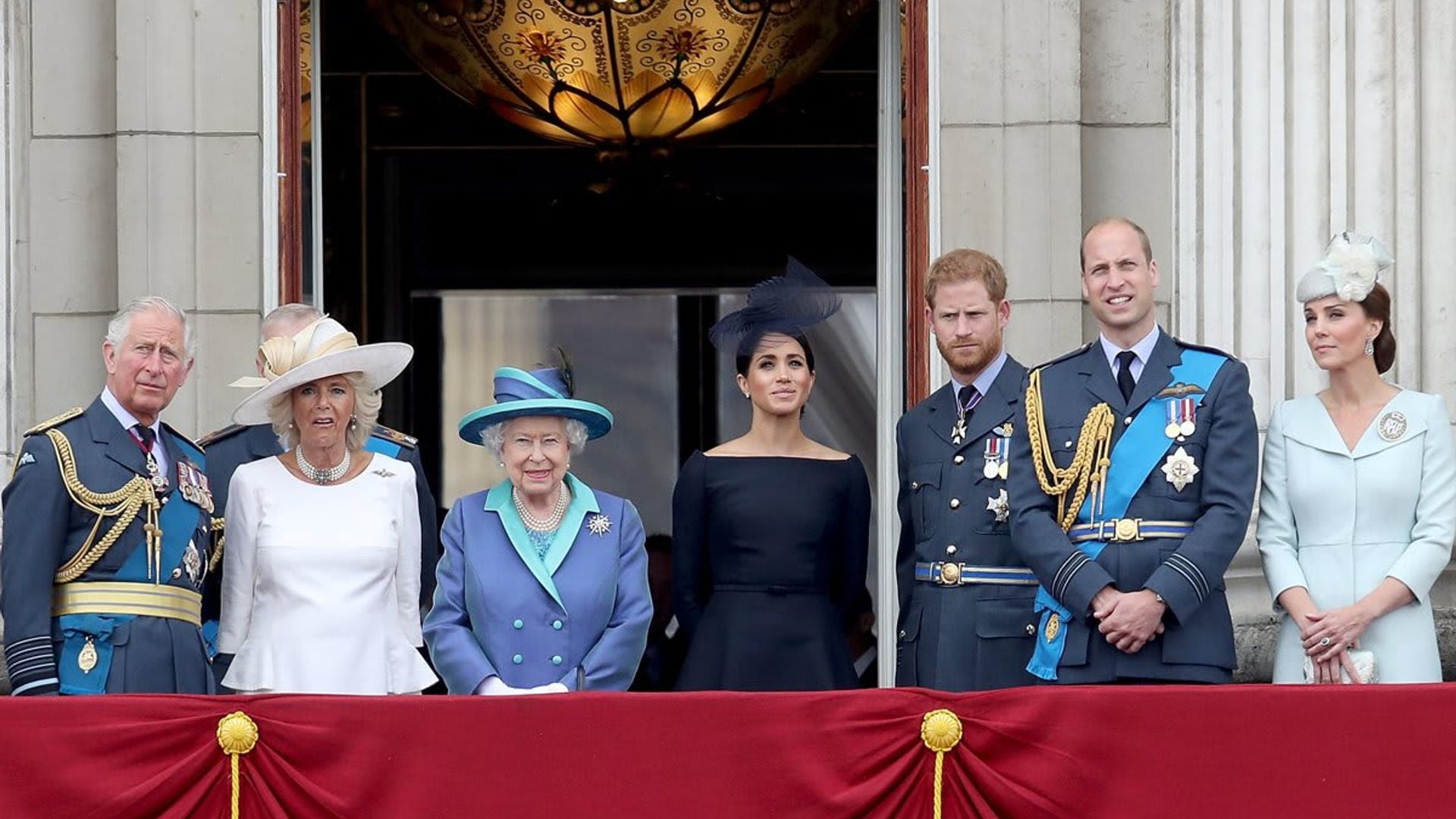 ‘No one in the royal family has talked’ to Meghan Markle since Oprah interview, Gayle King says