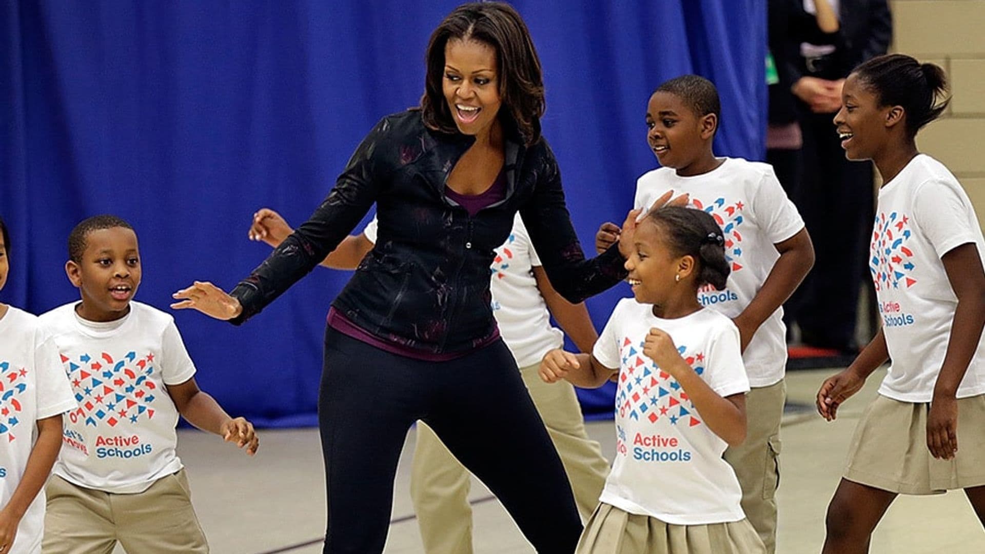 How Michelle Obama is staying in shape post-White House