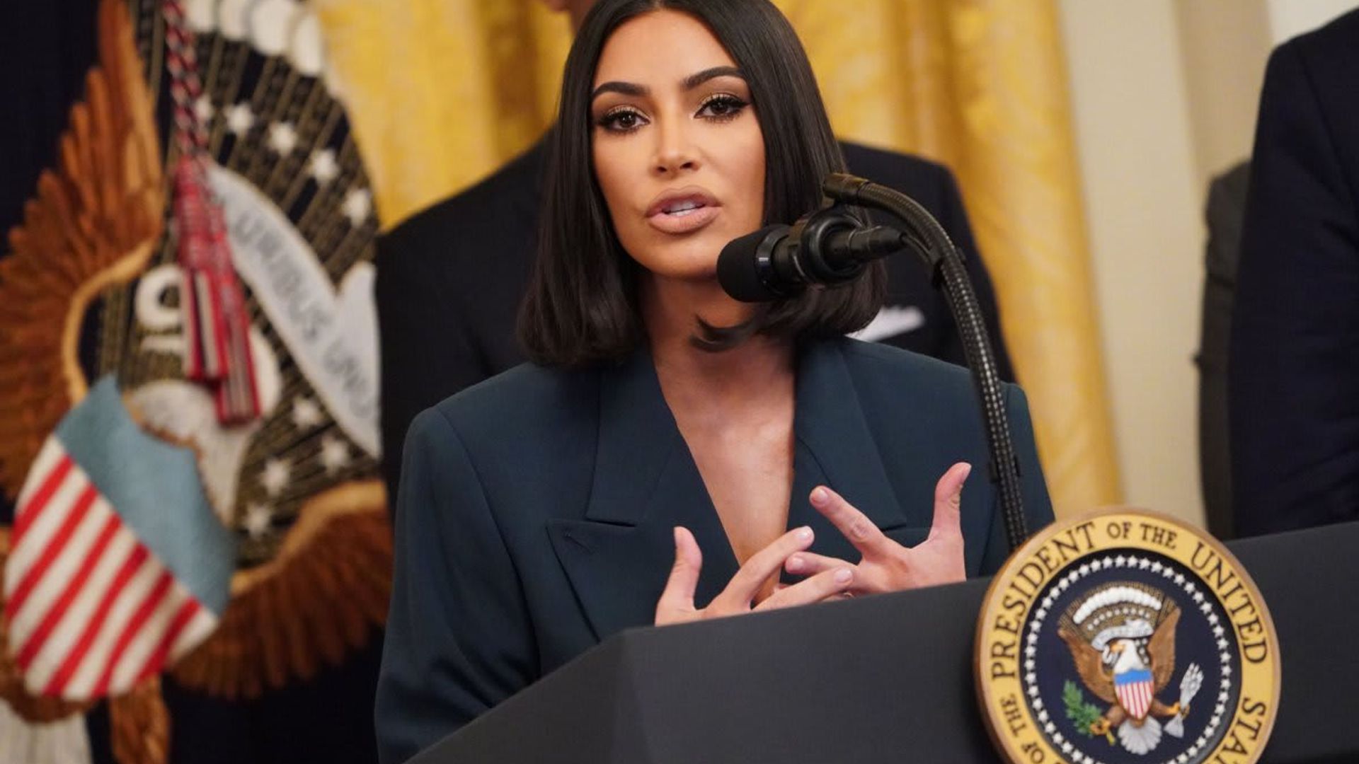 Why Kim Kardashian is putting all her businesses aside until 2022