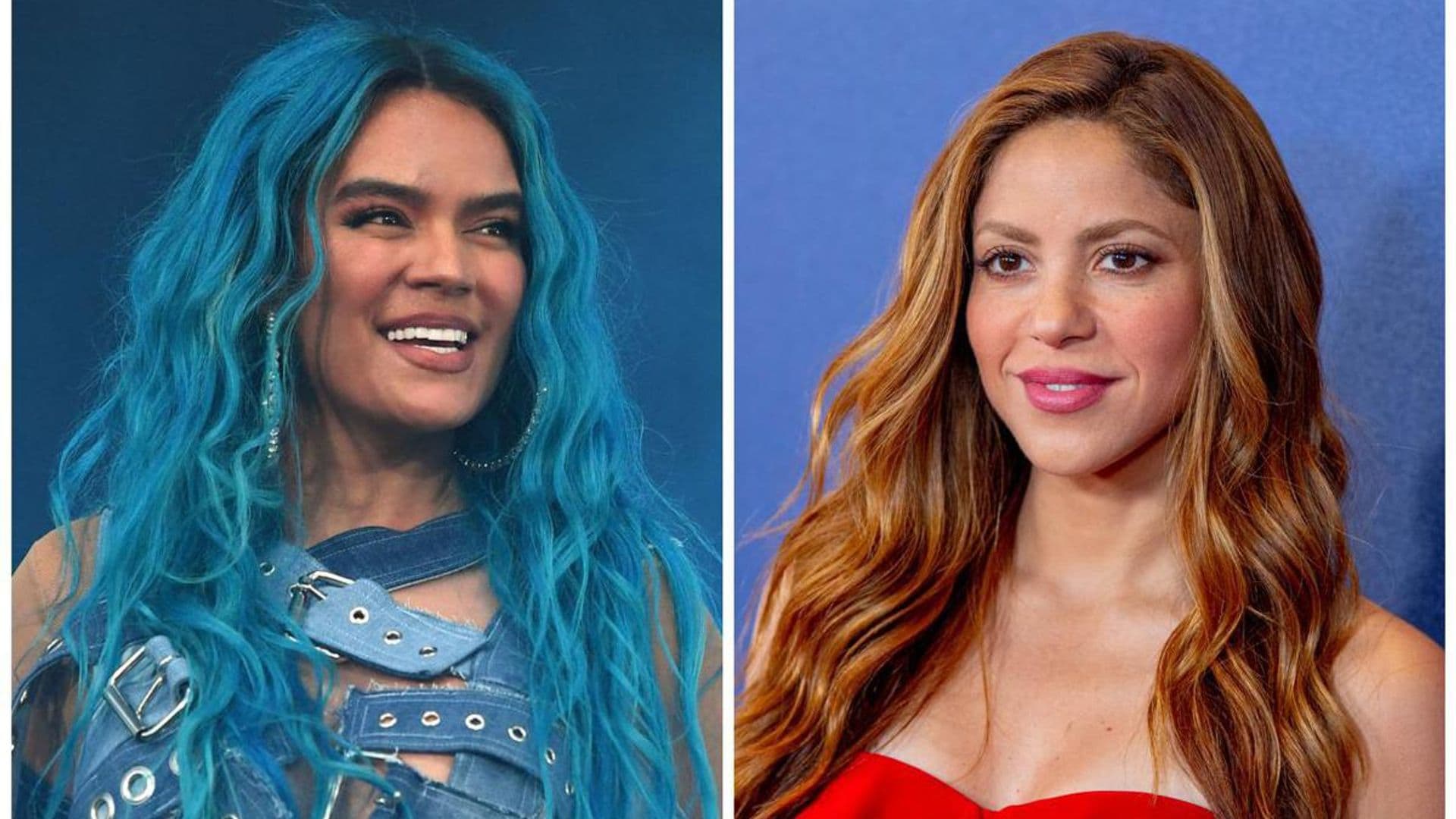 Karol G recalls the time Shakira’s team rejected a potential collaboration