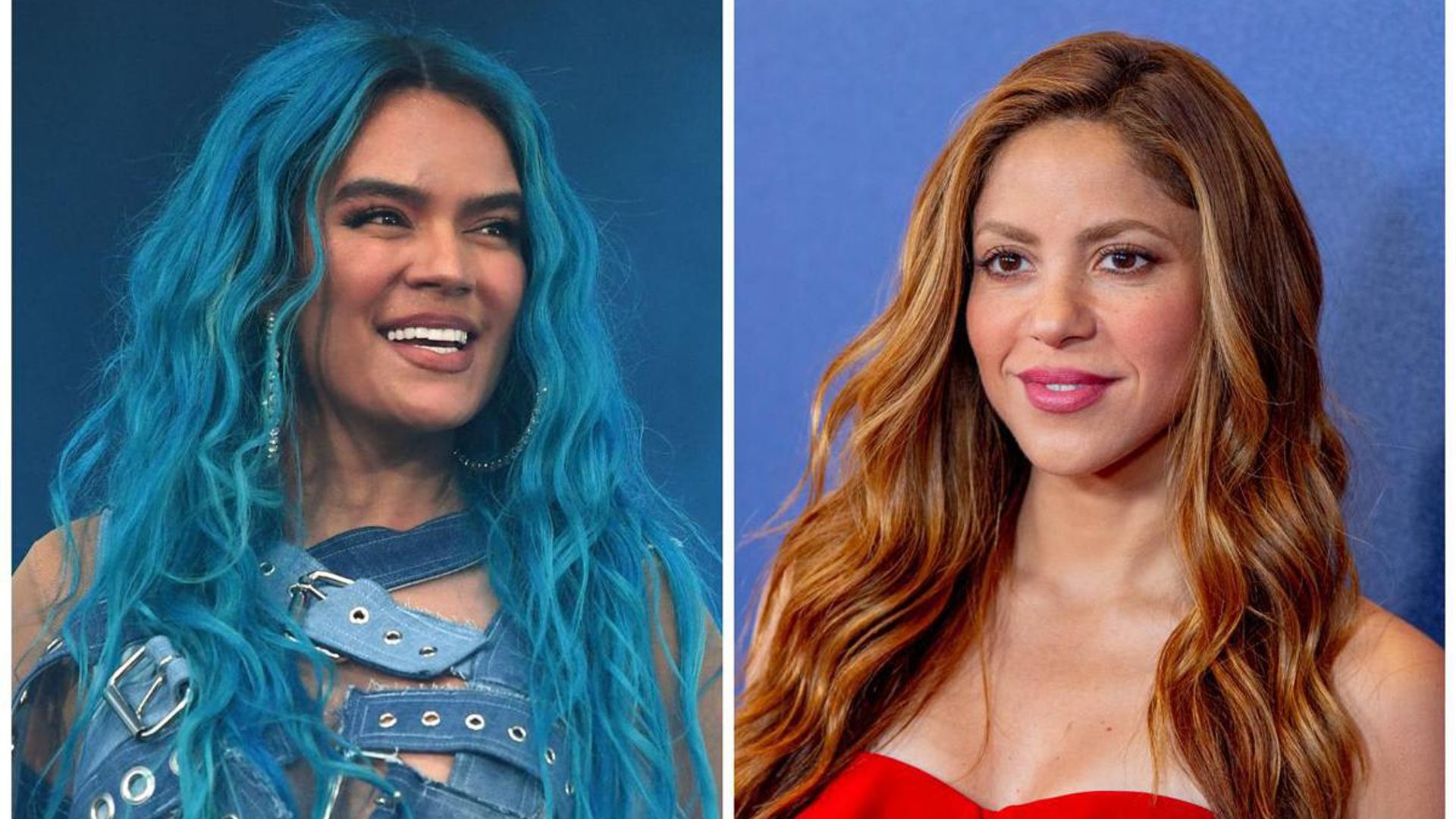 Why couldn't Karol G record a song with Shakira?