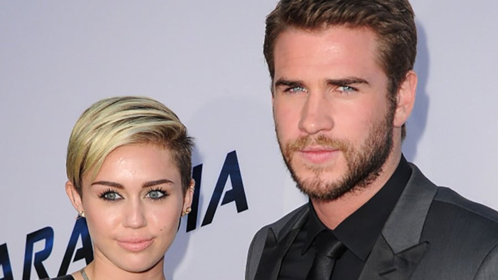 Miley Cyrus shows off engagement ring from Liam Hemsworth courtside at NY Knicks game