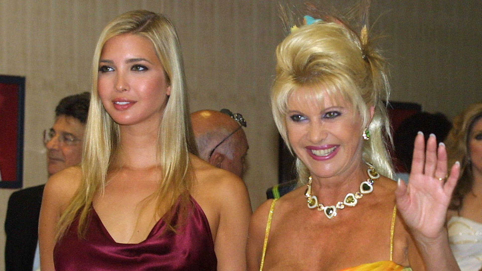 Ivanka Trump says she feels her mom's 'presence': Her tribute to Ivana Trump on Mother's Day