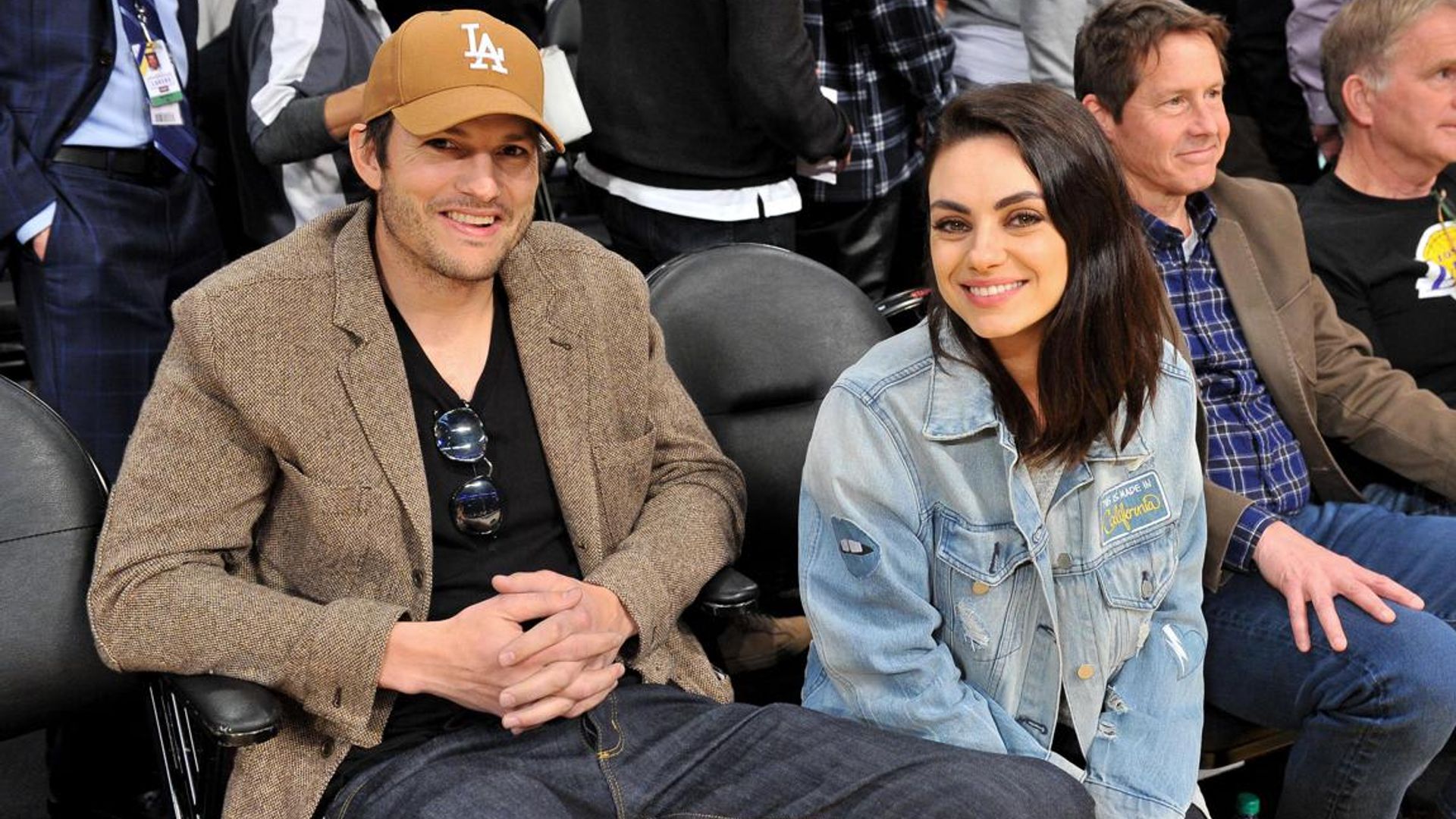 Ashton Kutcher reveals his and Mila Kunis’ homeschooling parenting hack – and the skill their kids mastered
