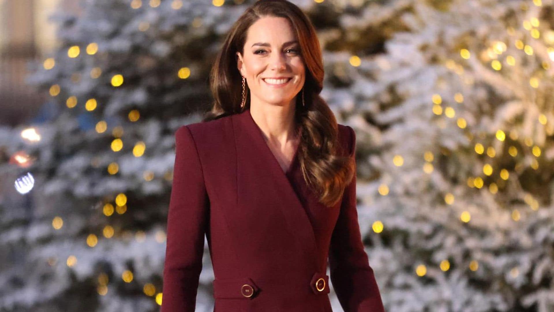 The Princess of Wales says ‘Christmas will feel very different this year’