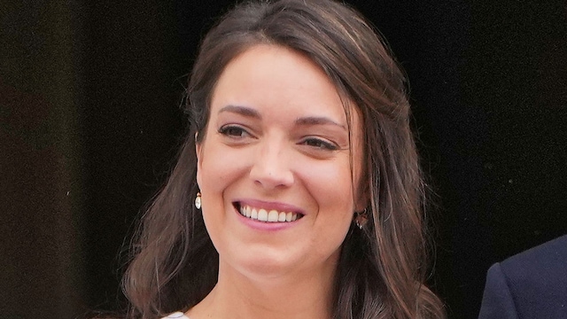 Princess Alexandra of Luxembourg  