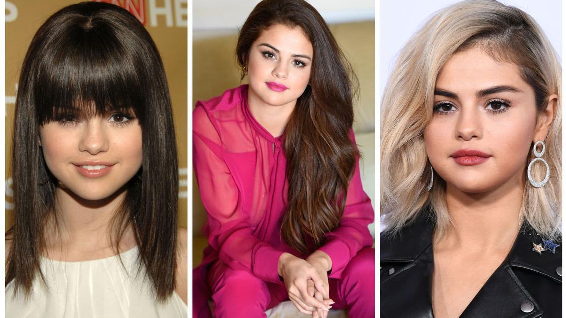 Selena Gomez hairstyles to show your stylist, from bobs to balayage
