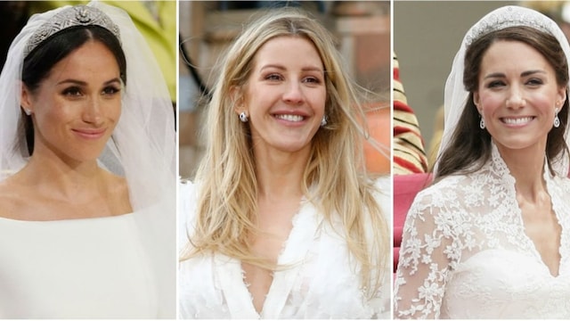 Ellie Goulding royal wedding planner