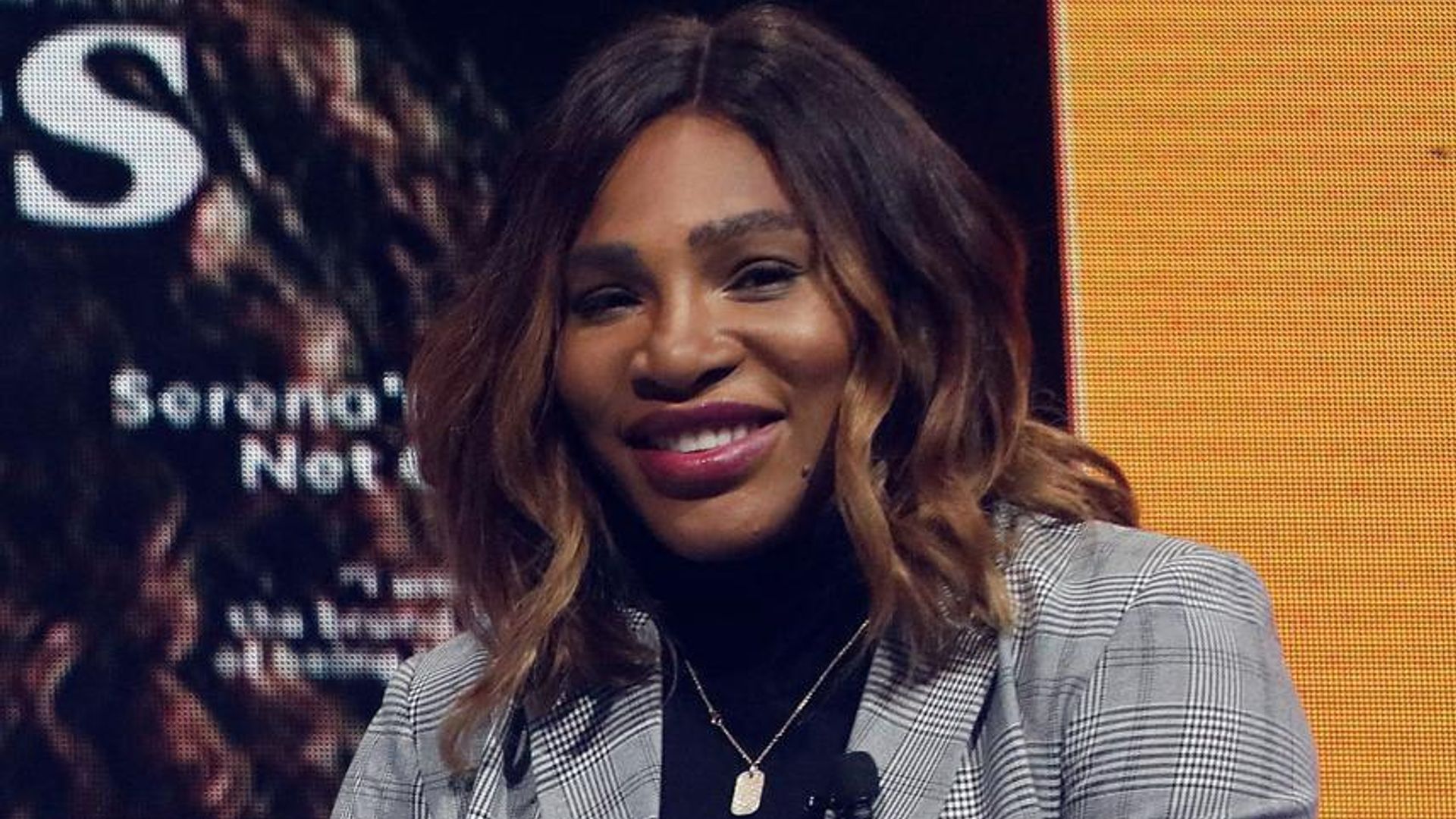 Serena Williams trusts Meghan Markle's go-to shoe designer for her boss look