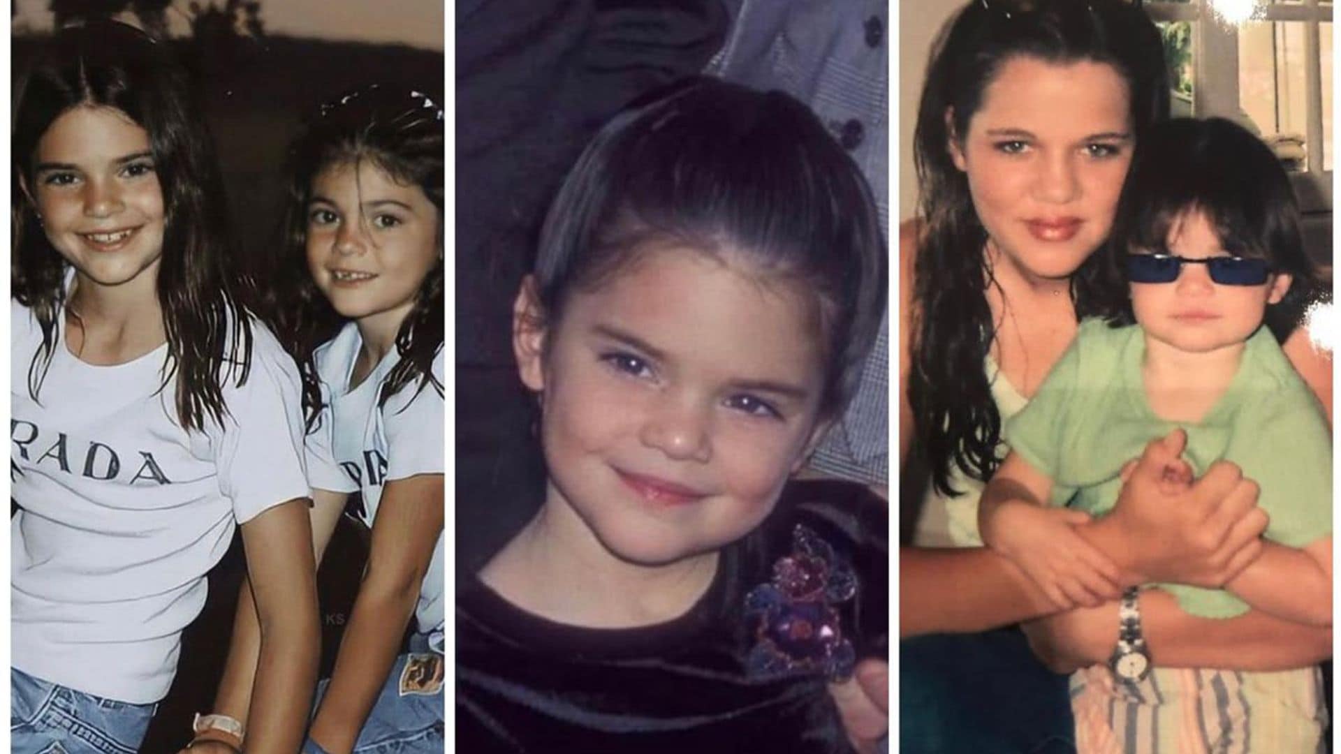 Kendall Jenner turns 26 and is showered with love by her sisters Kylie, Kim, and Khloe Kardashian