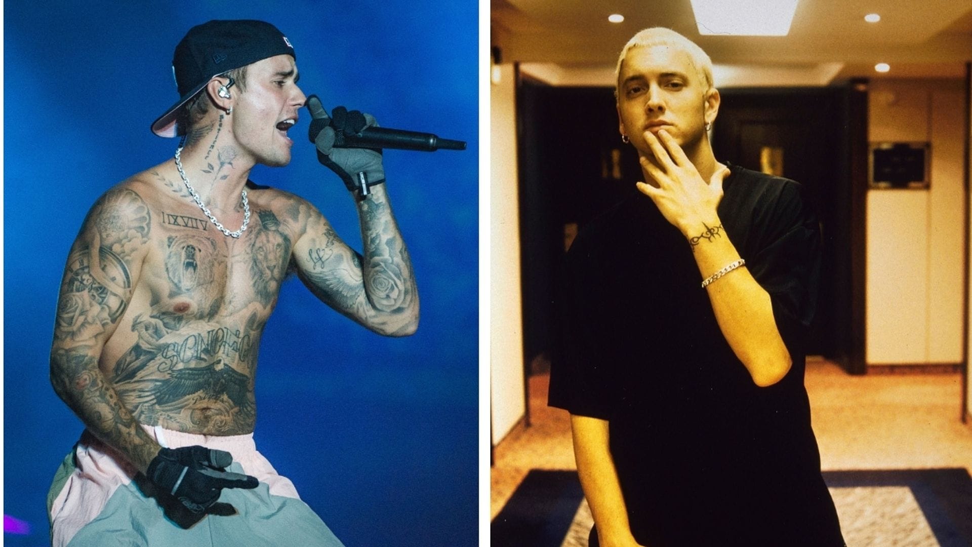 Justin Bieber stuns fans with Eminem’s ‘Forgot About Dre’ cover on twitch