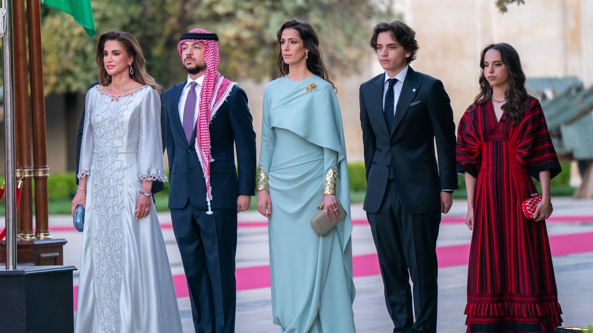 King Abdullah and Queen Rania Celebrate Jordan’s 80th Anniversary
