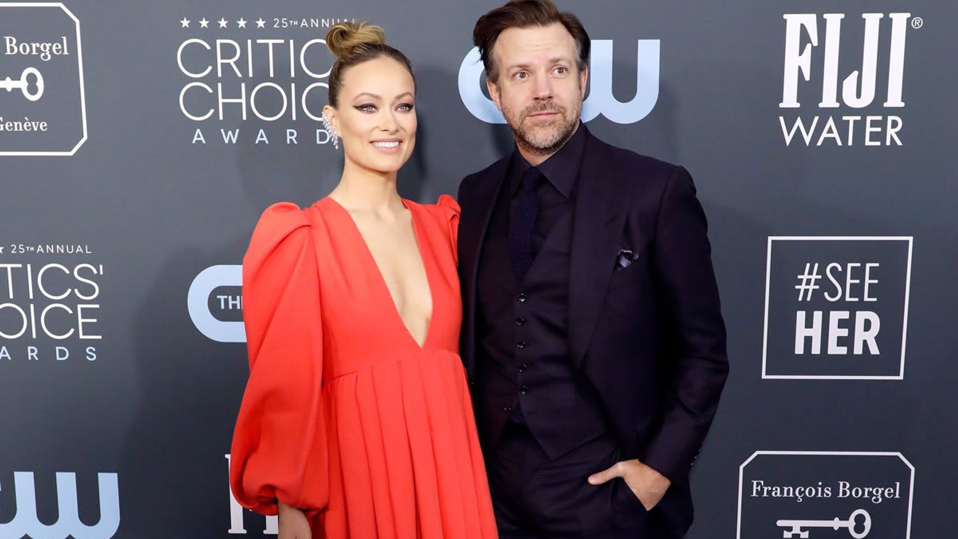 Olivia Wilde and Jason Sudeikis receive protection against dangerous stalker