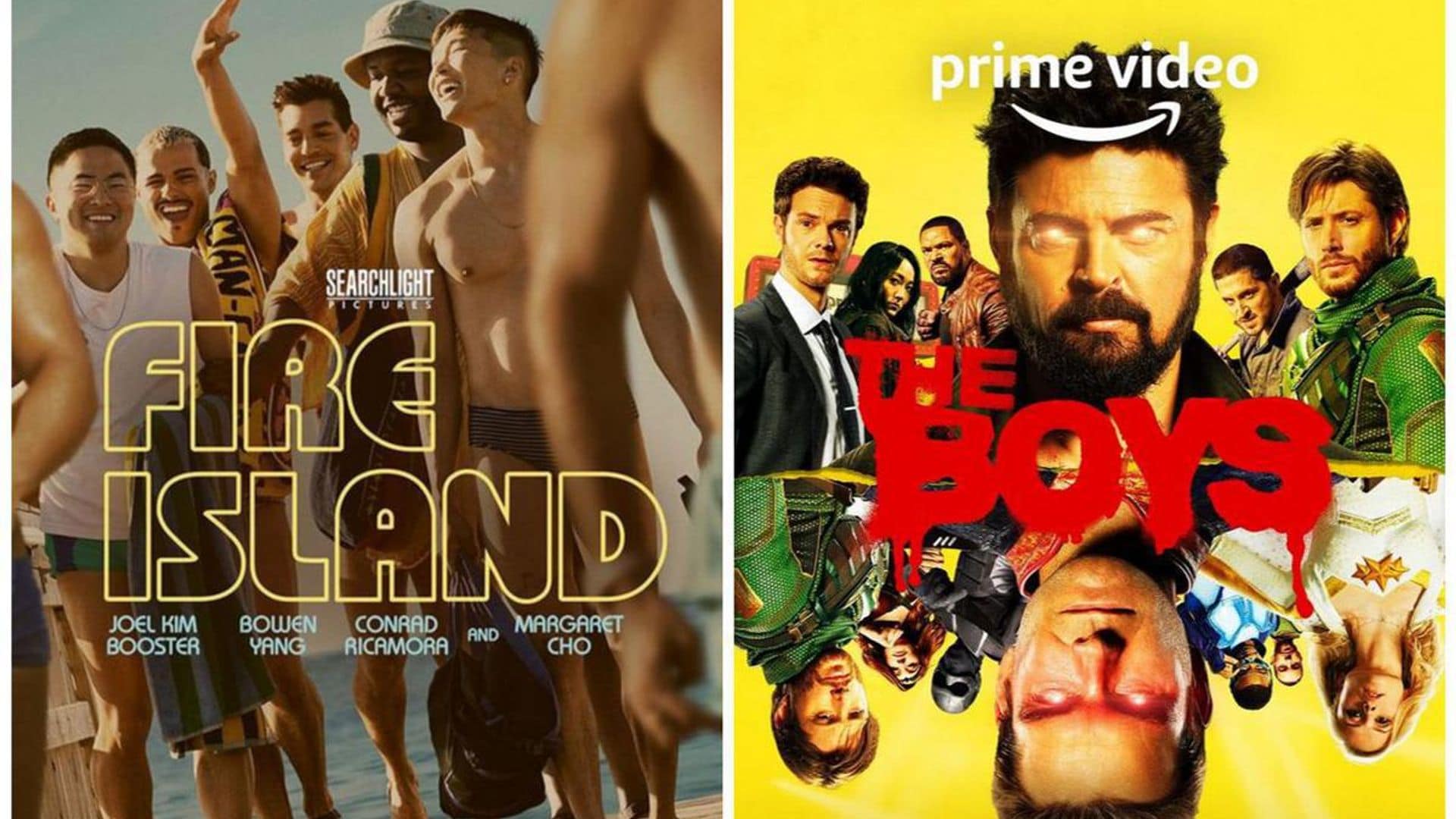 What to watch: 7 movies & shows to stream this week - June 3