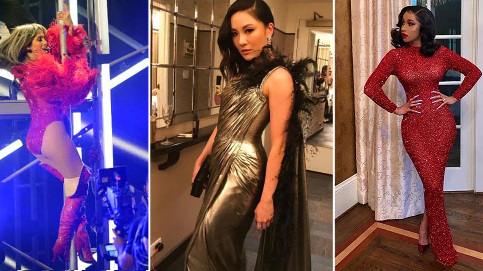 Get to know Jennifer Lopez's red hot Hustlers co-stars