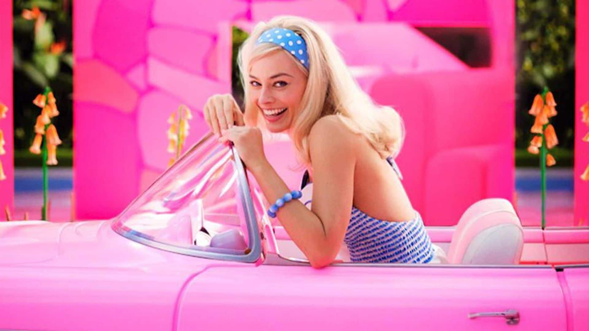 Margot Robbie is this year’s highest-paid actress