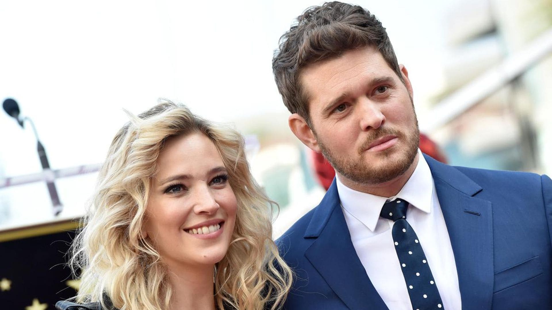 Michael Bublé reveals why he and Argentine actress Luisana Lopilato have a successful marriage