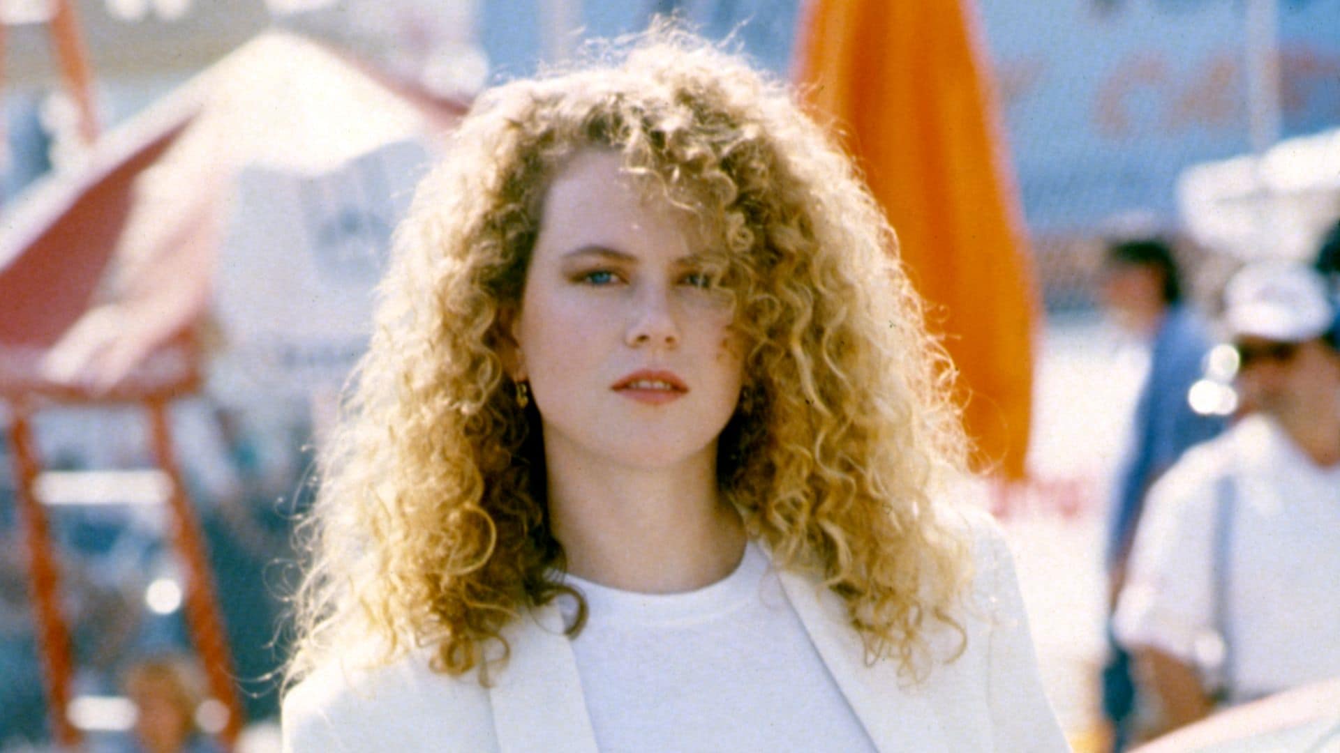 Nicole Kidman and her daughter twin with matching curls in family photos