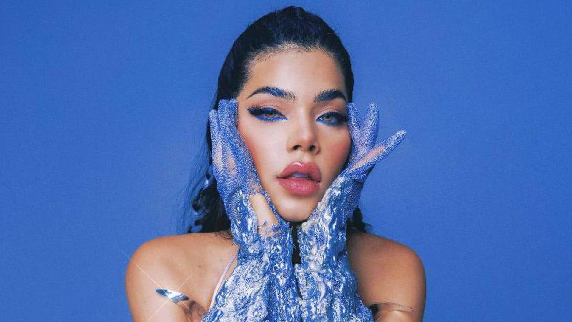 Kenia Os receives her first Latin Grammy nomination for her music video ‘Universo K23’