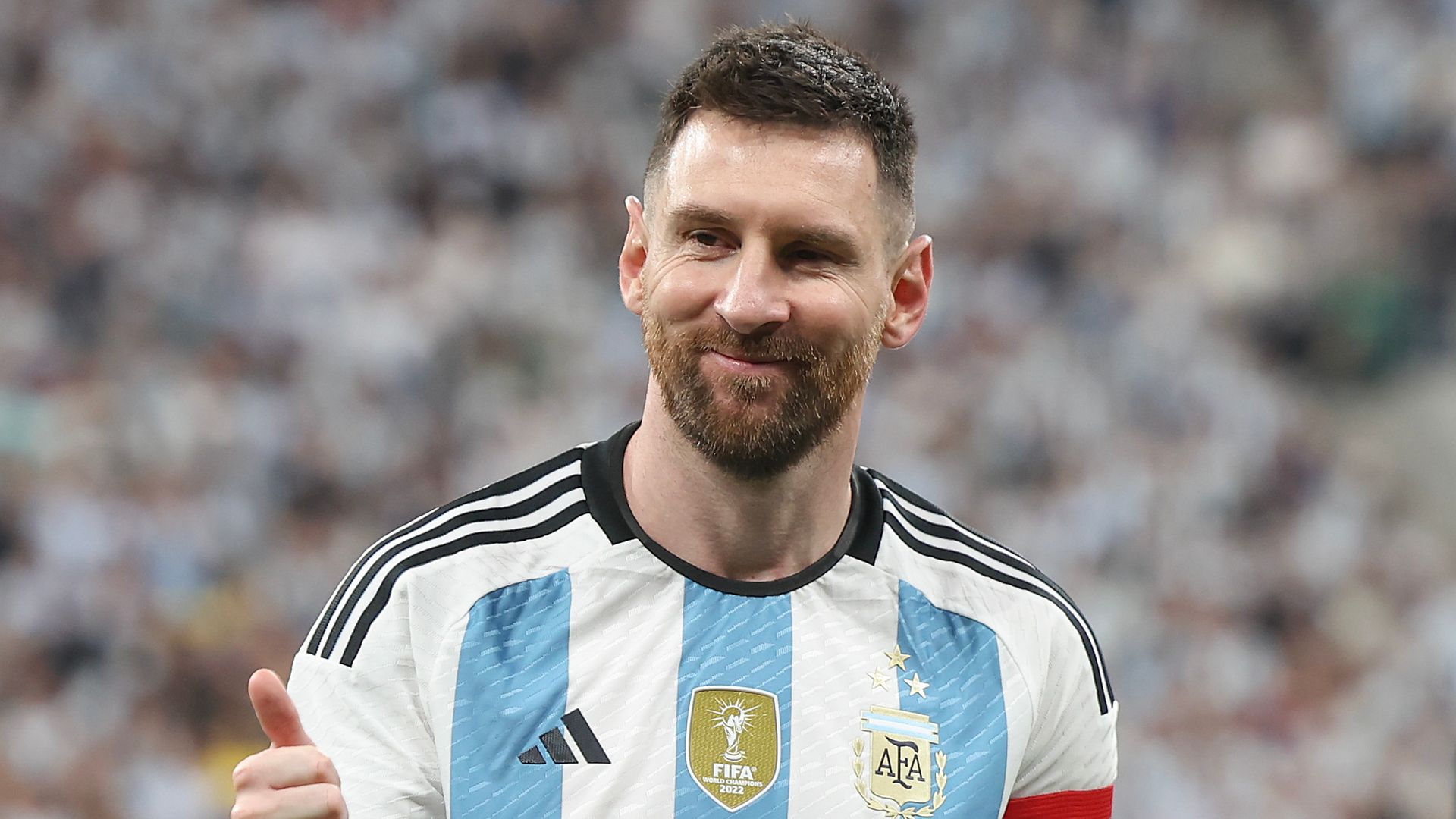 Lionel Messi's 38th birthday gets sweet shoutout from David Beckham