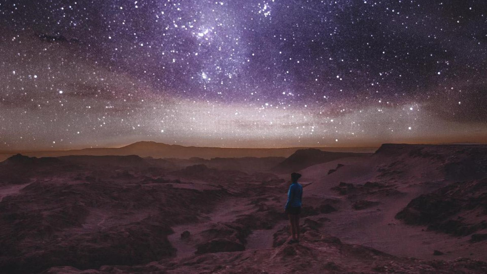 Astrotourism: Celebrity travel hot spots for stargazing