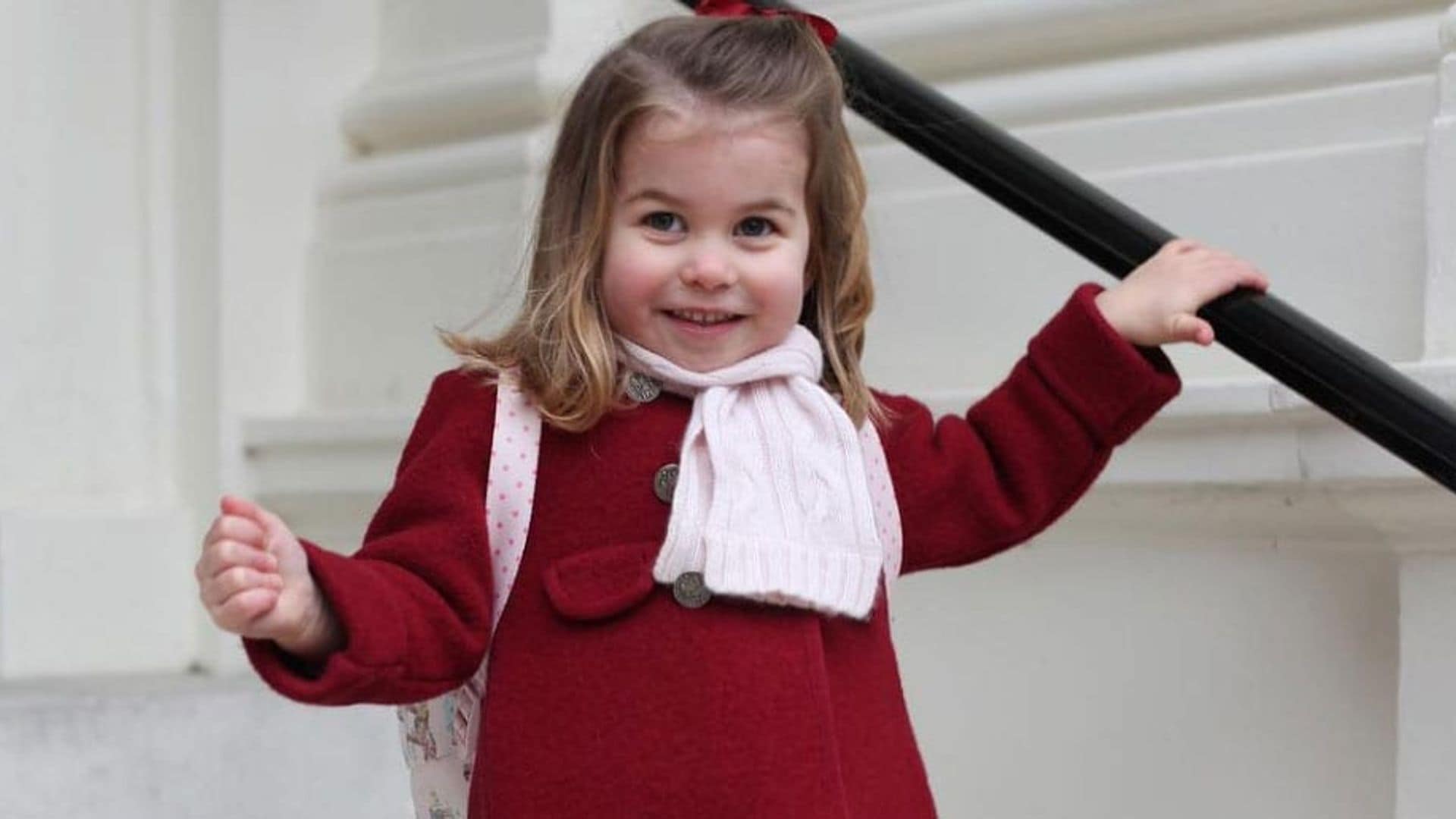 Kate Middleton reveals how Princess Charlotte really feels about starting school in the fall