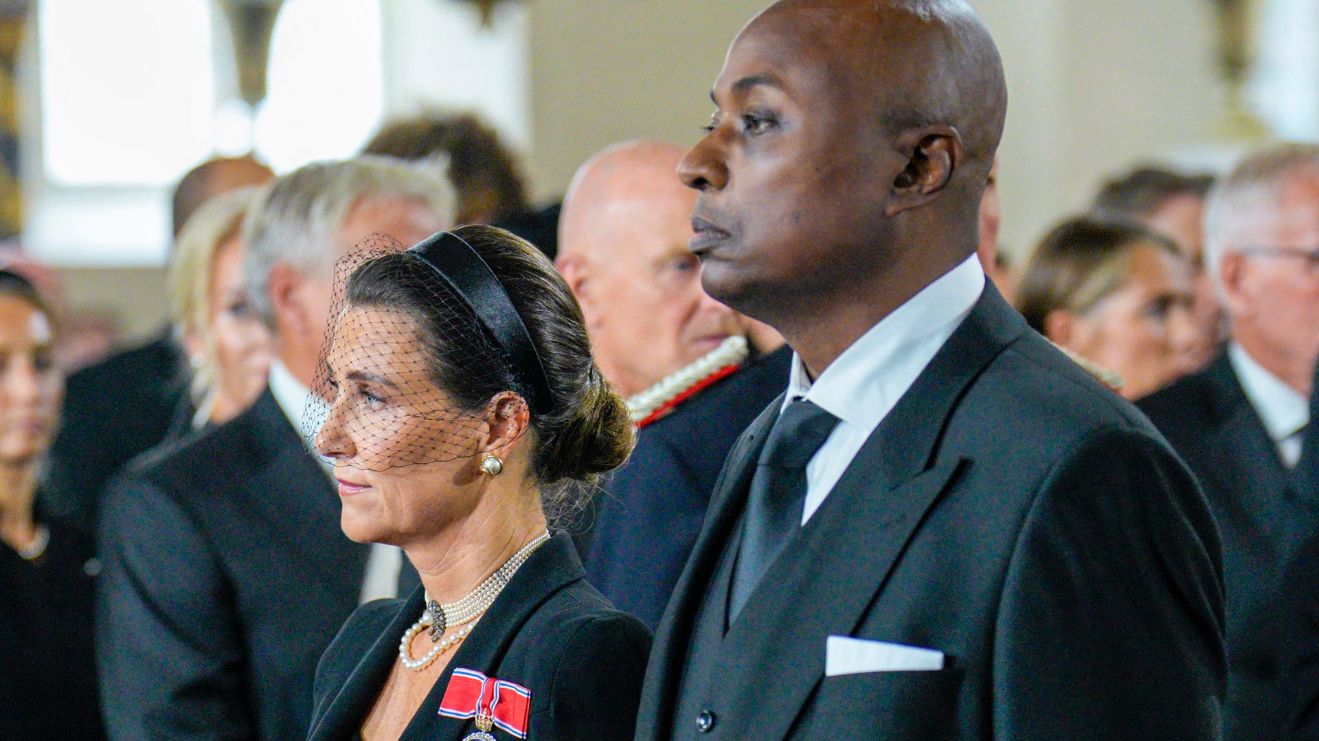 Princess Märtha Louise and Durek Verrett sue former inner circle for more than $80 million