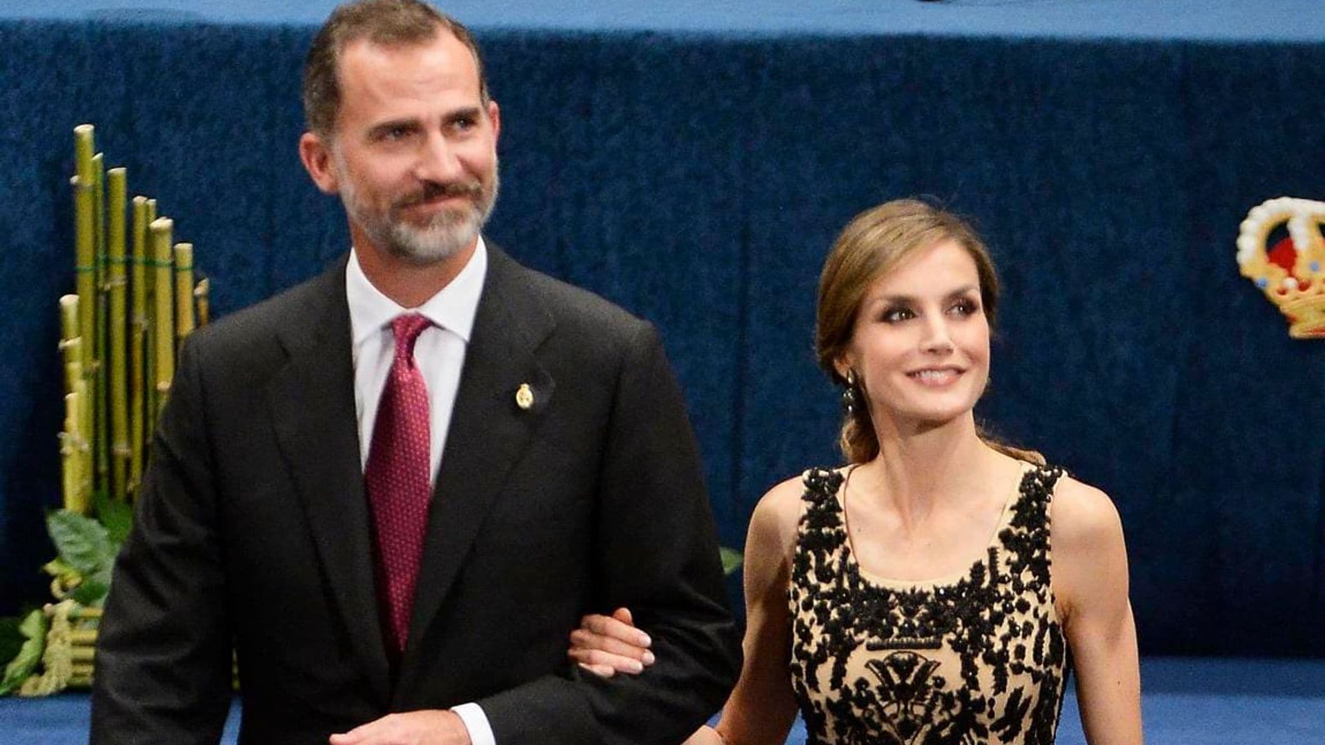 Queen Letizia and King Felipe are heading to Cuba