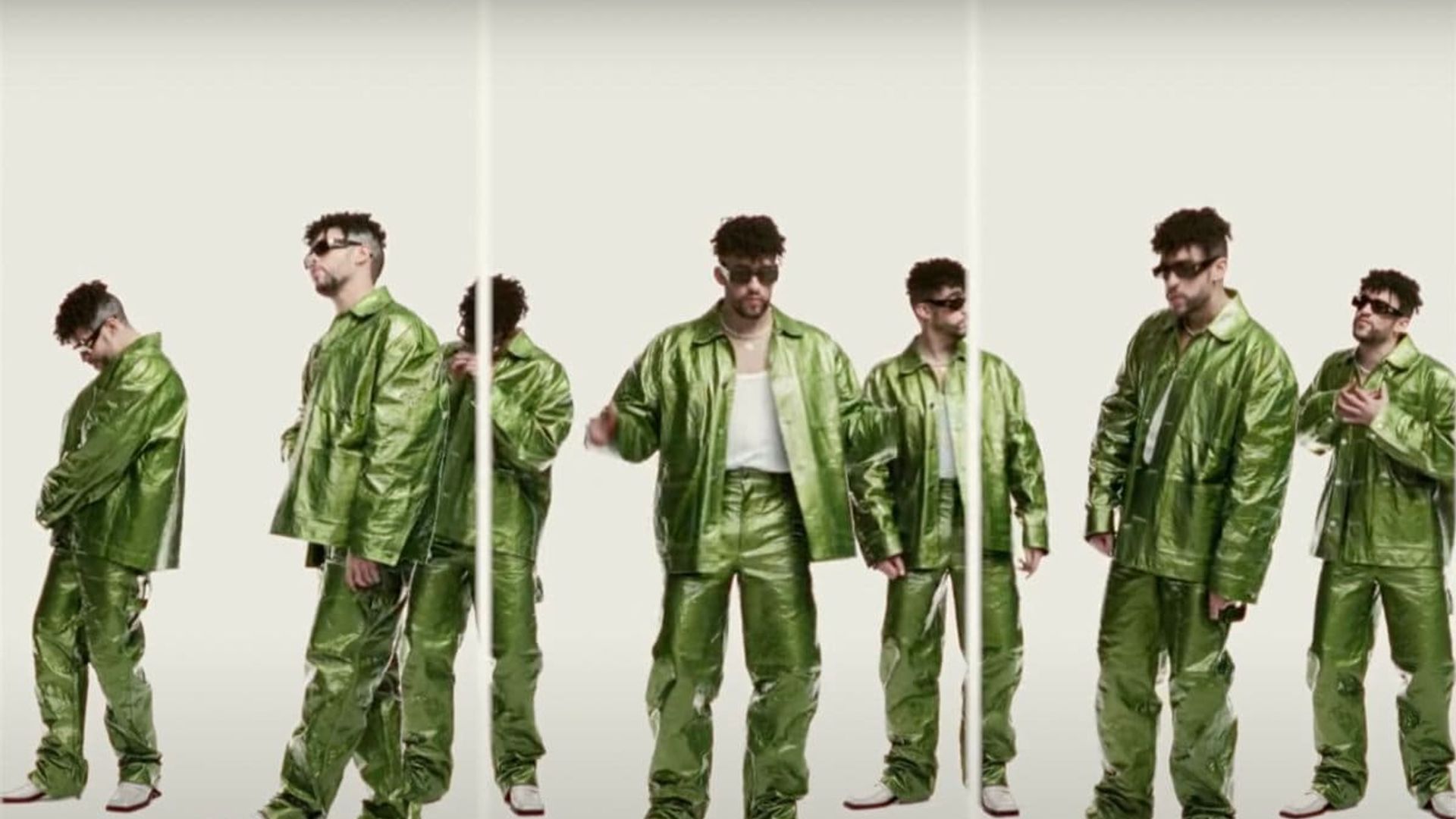 Bad Bunny’s ‘Macarena’ is the recreation we didn’t know we needed