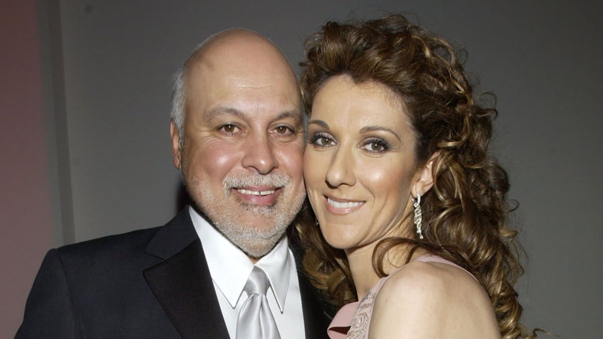 Celine Dion shares emotional tribute to late husband