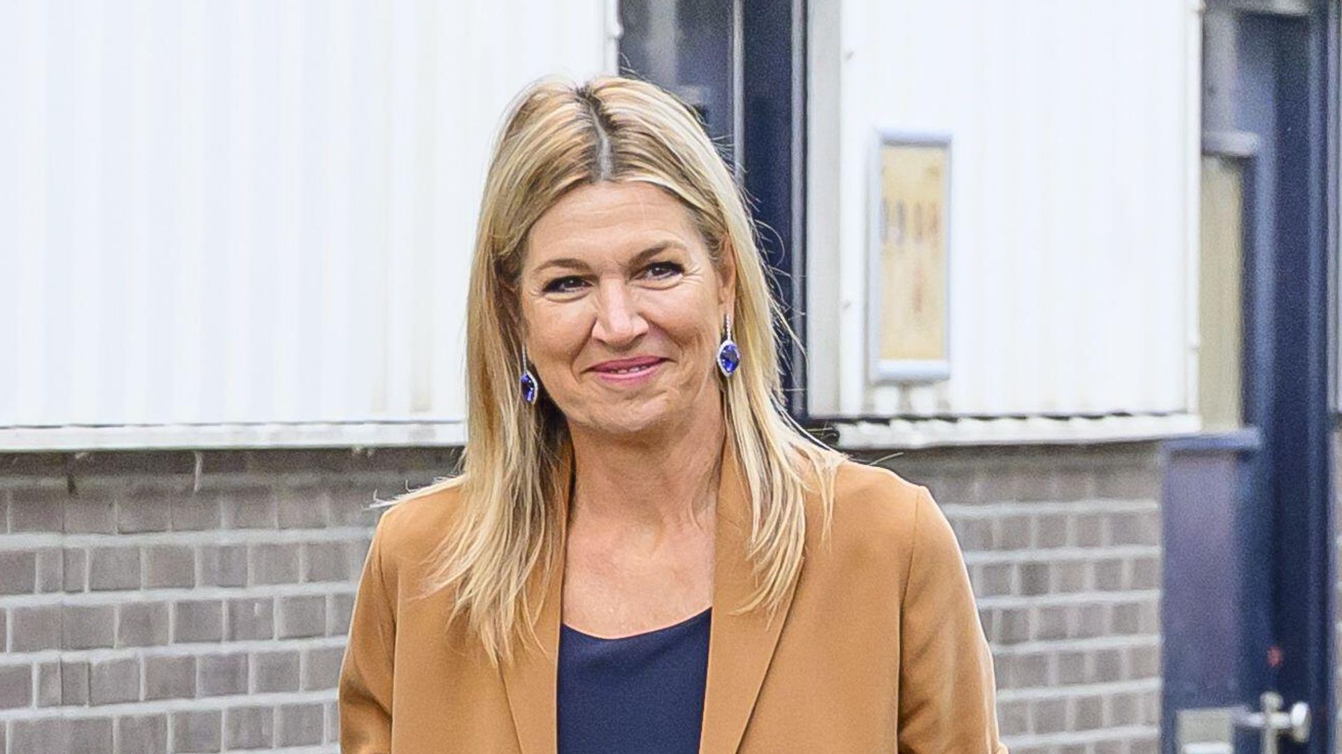 Queen Máxima attends the annual congress of the Association of Netherlands Municipalities (VNG) in the Netherlands