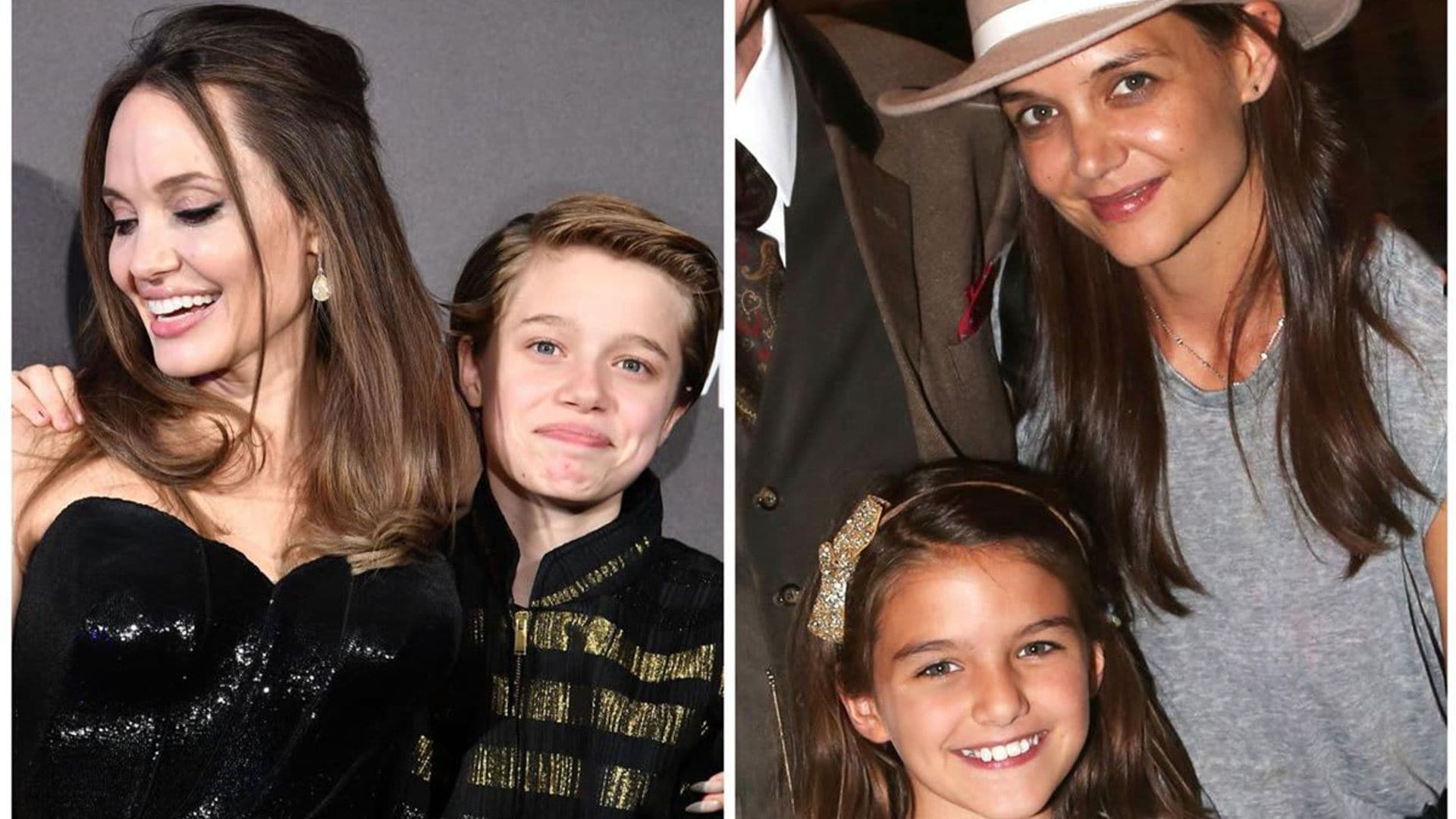 Shiloh Jolie-Pitt and Suri Cruise are Both Turning 15 this Year