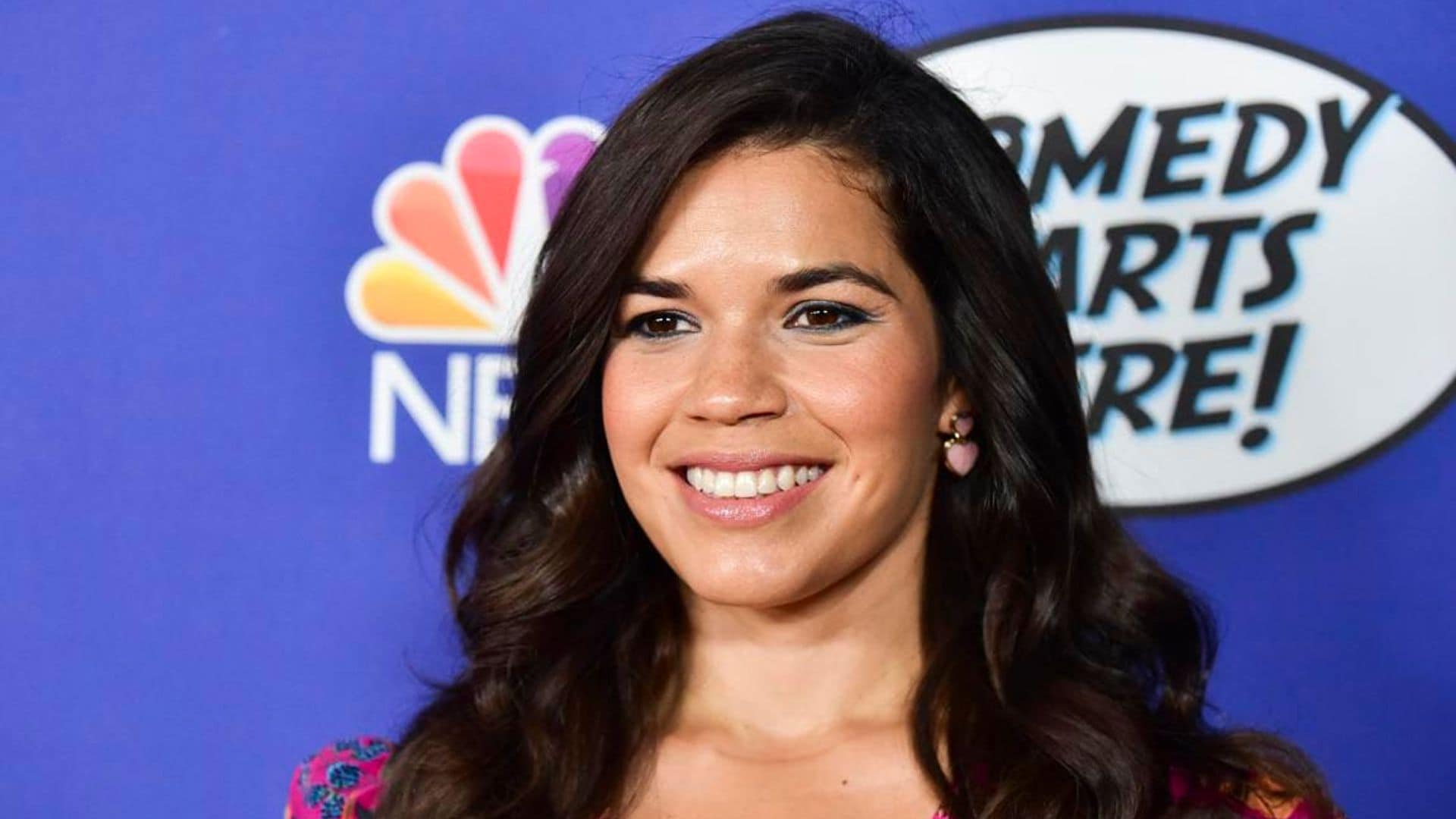America Ferrera shares a secret fashion hack after getting stung by a bee