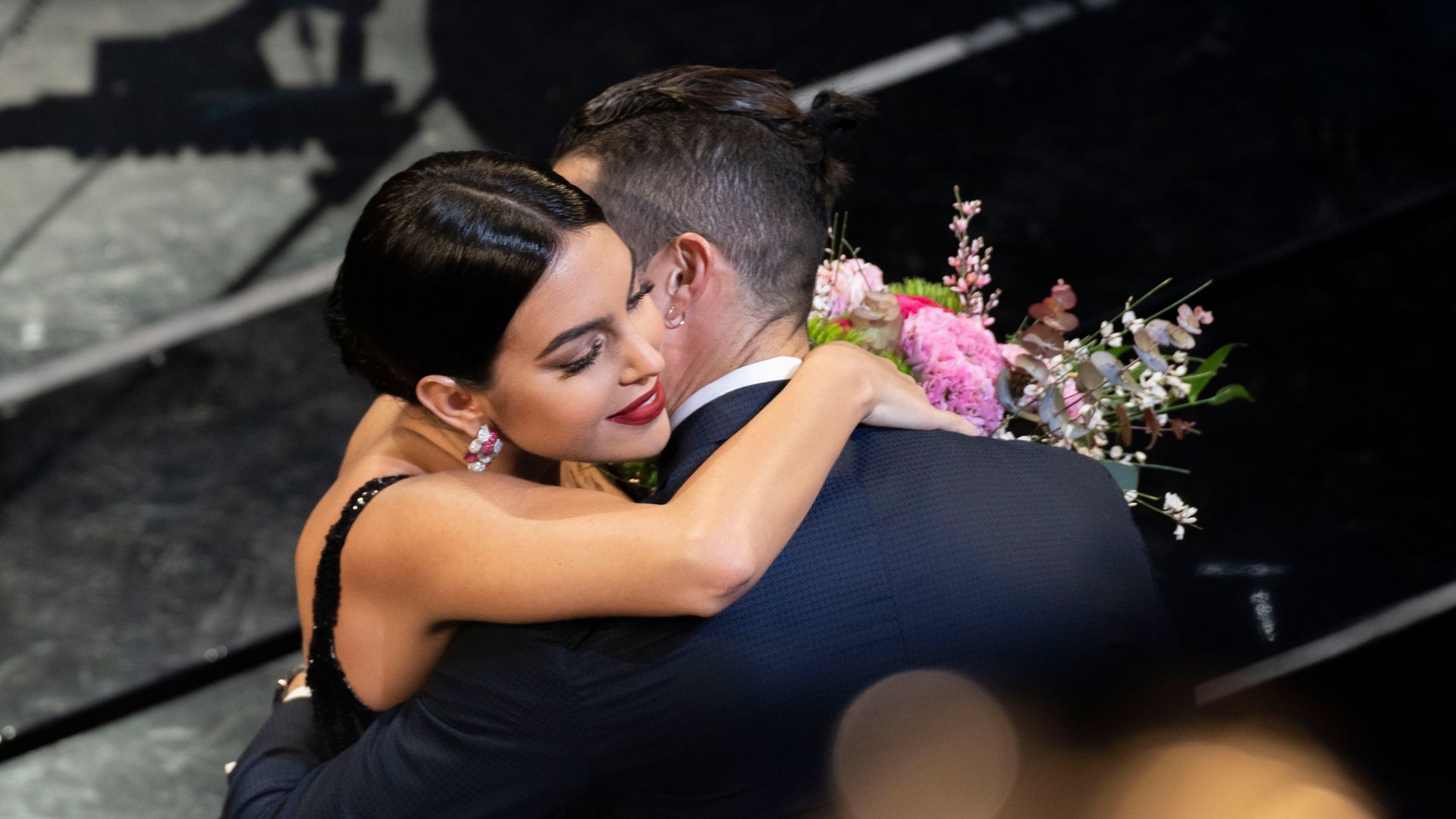 Cristiano Ronaldo and Georgina Rodriguez Are Married After a Decade Together