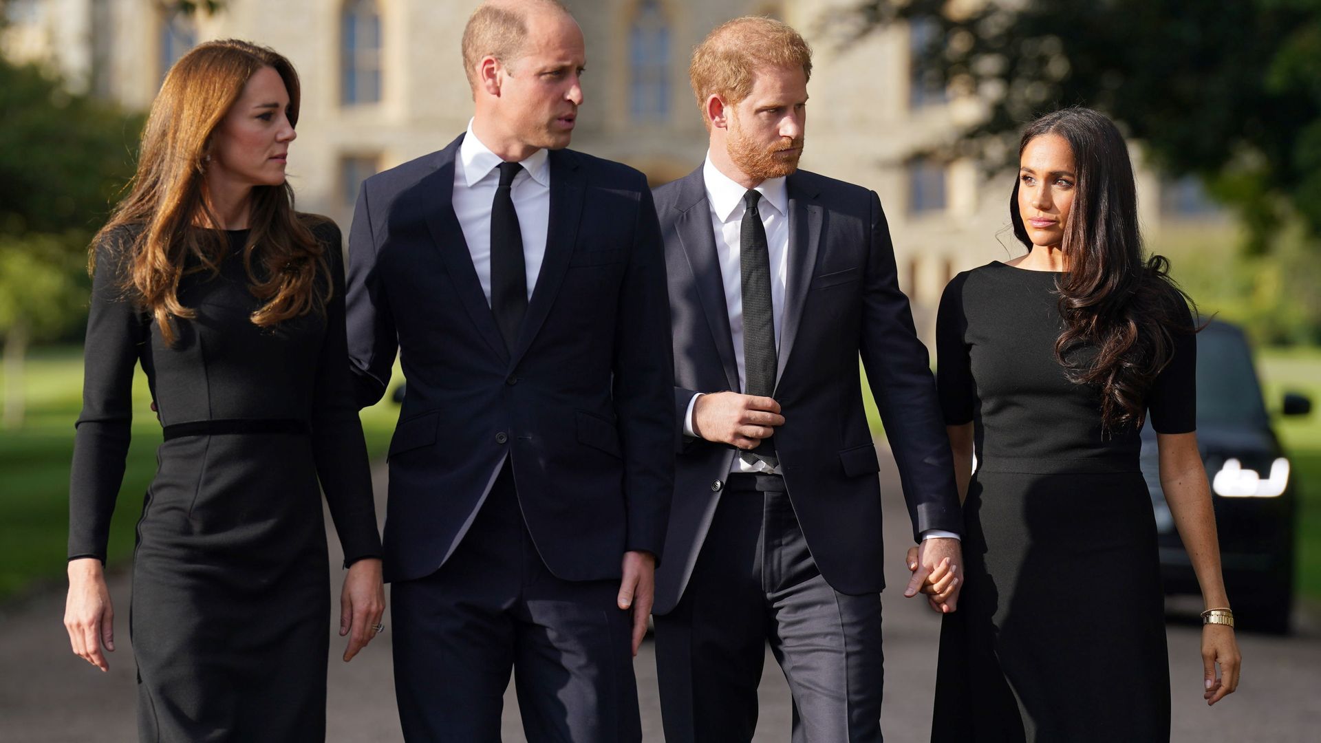 Prince Harry's departure from royal life has left William without the sibling support once expected inside the monarchy.