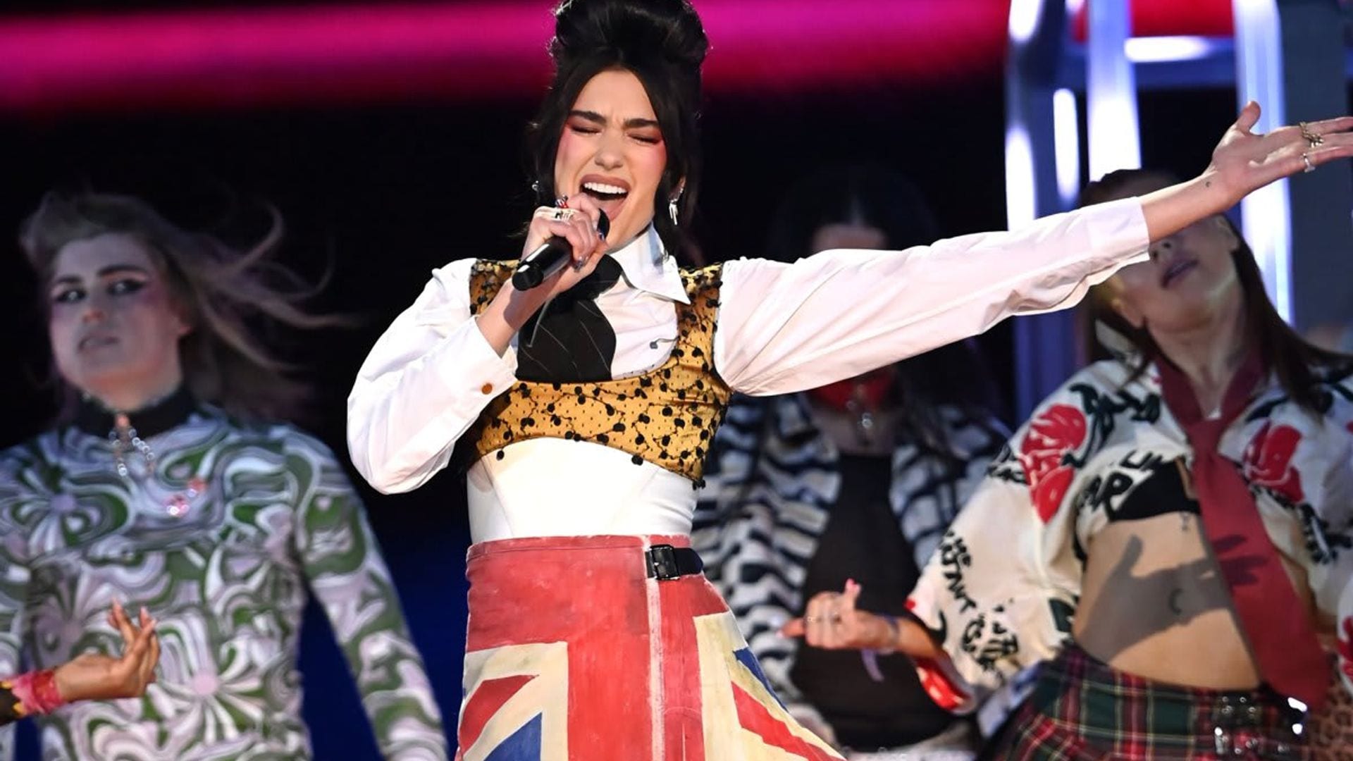 Dua Lipa joins Henry Cavill in upcoming spy movie