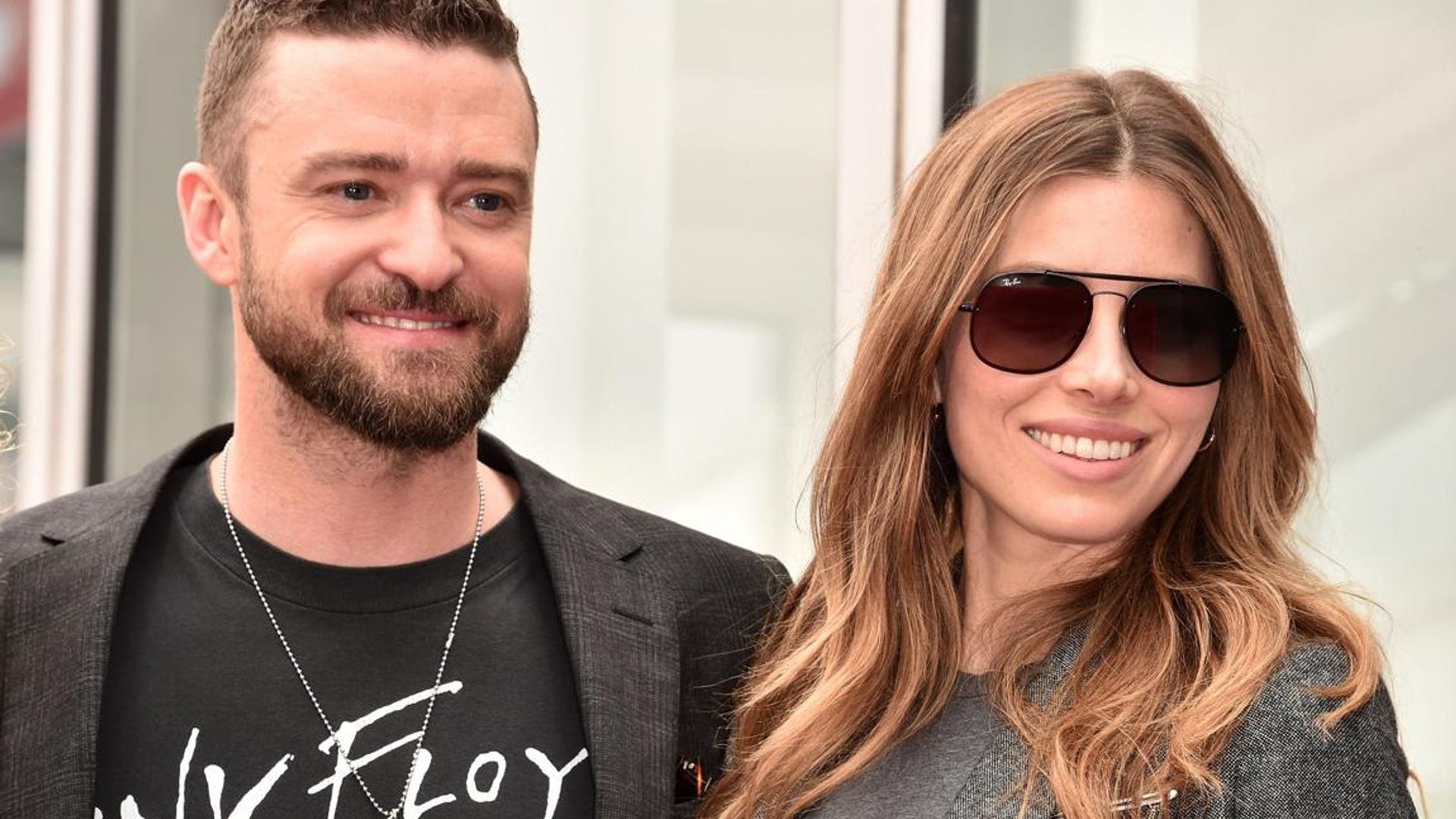 Justin Timberlake and Jessica Biel confirm the birth of their second child in July