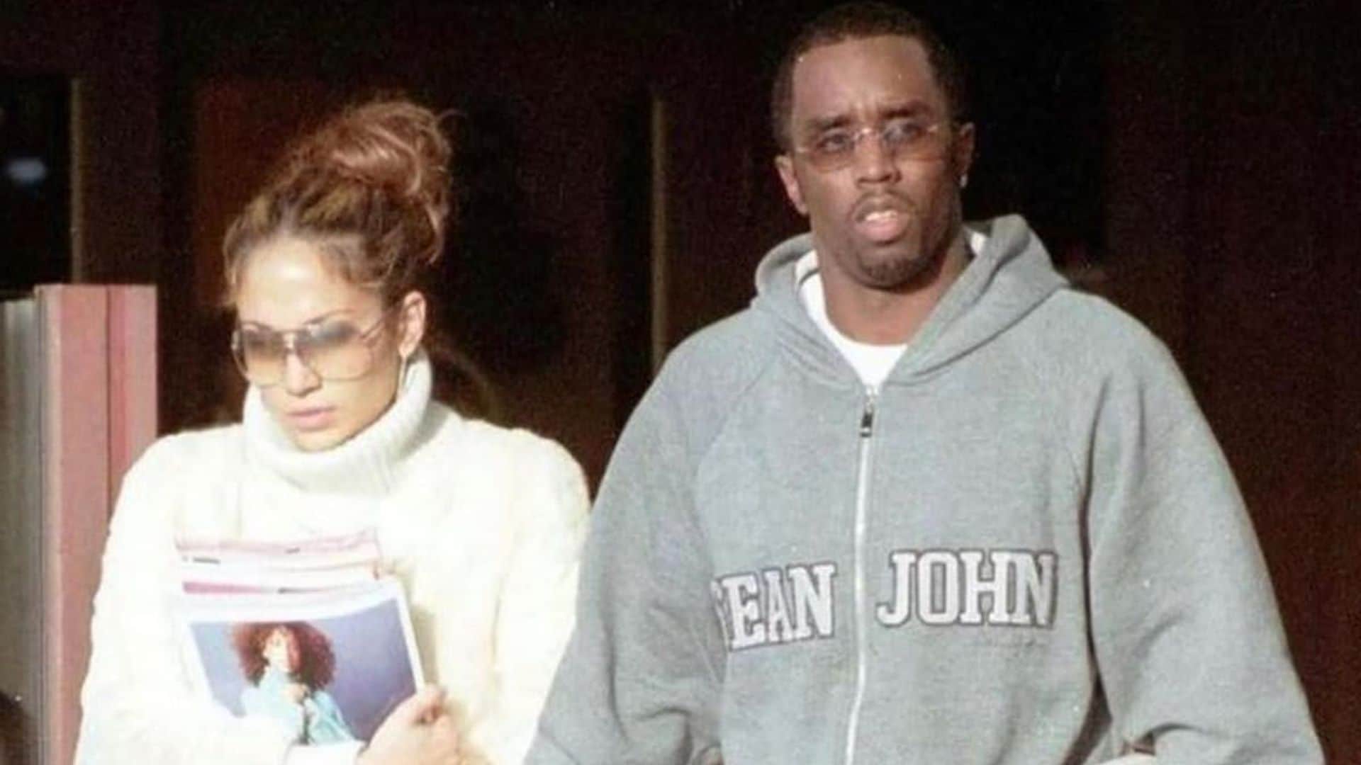 Ben Affleck who? P. Diddy posts a #tbt with Jennifer Lopez