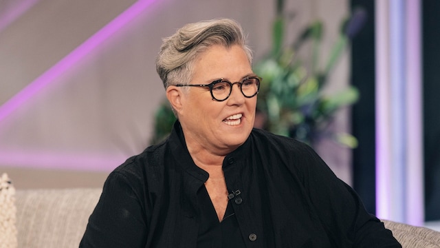 Rosie O'Donnell reveals body transformation after weight-loss drug